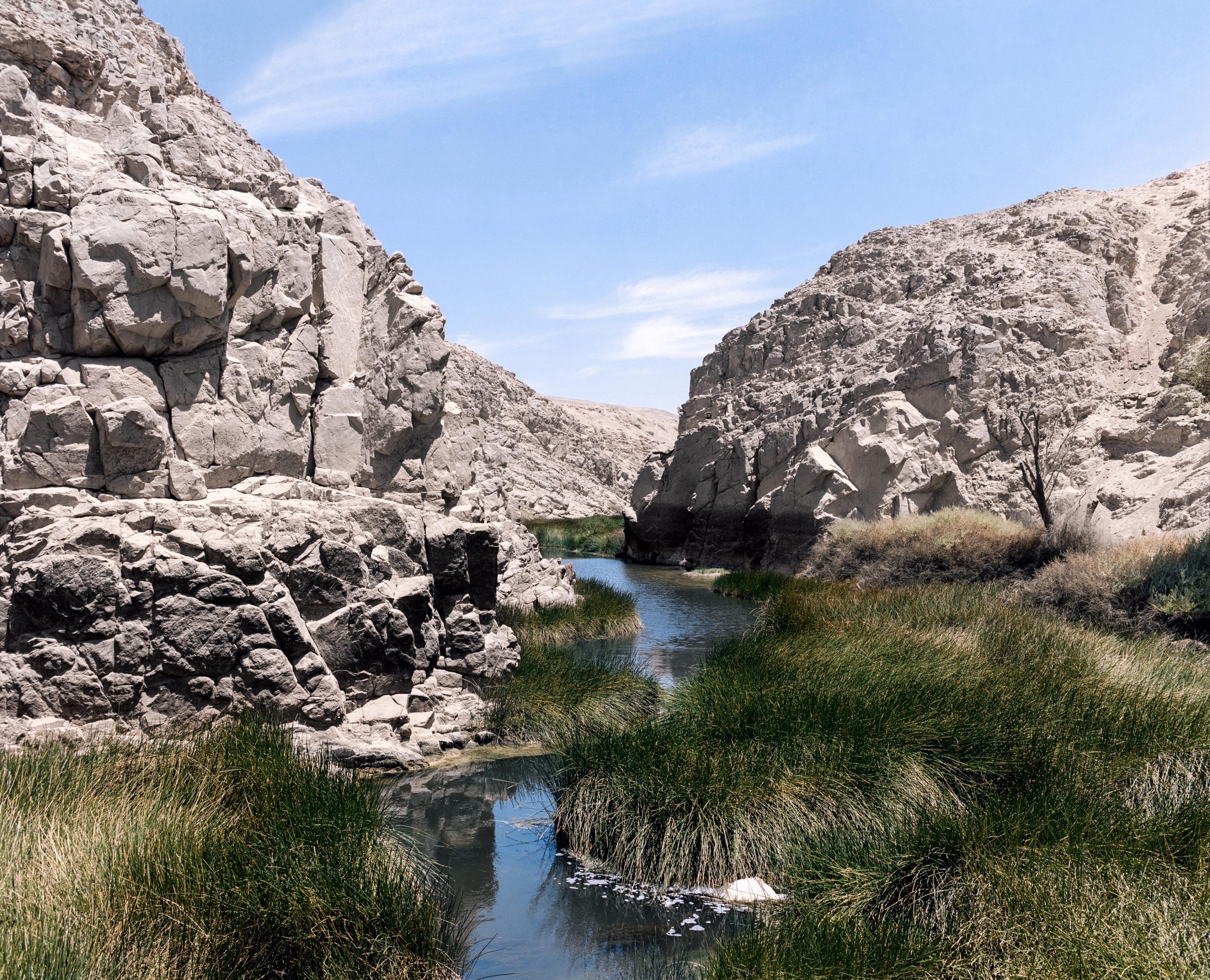 Paisajes y testimonios del río Loa se exponen en la UCN