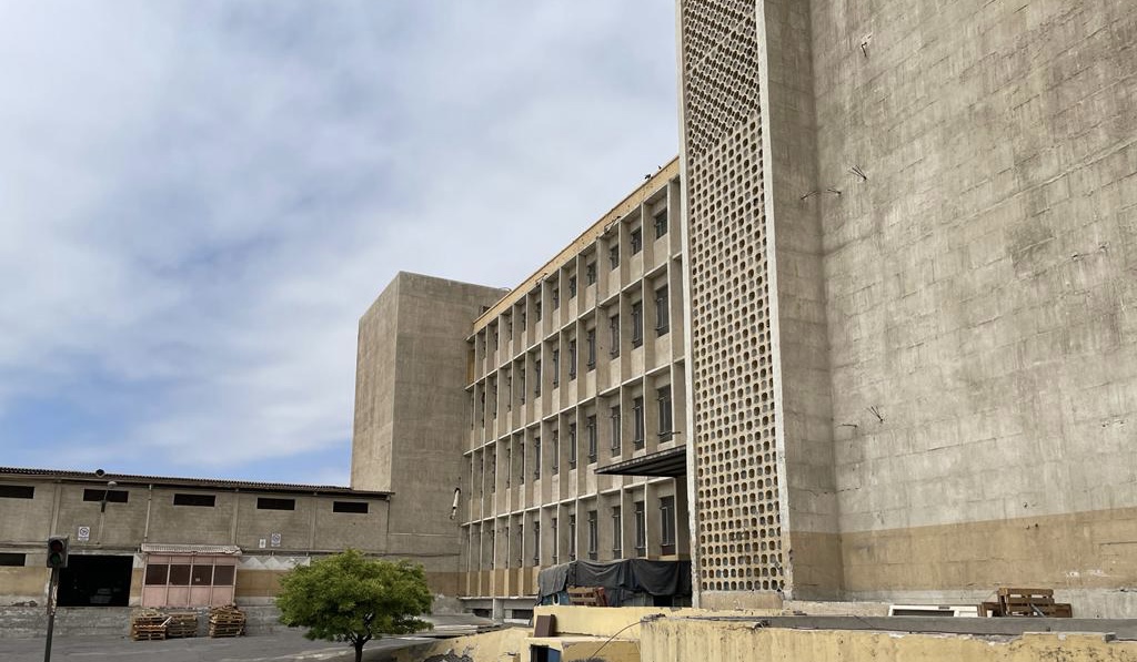 CORE aprobó la adquisición de edificio de la exMolinera para archivo regional y depósito de colecciones