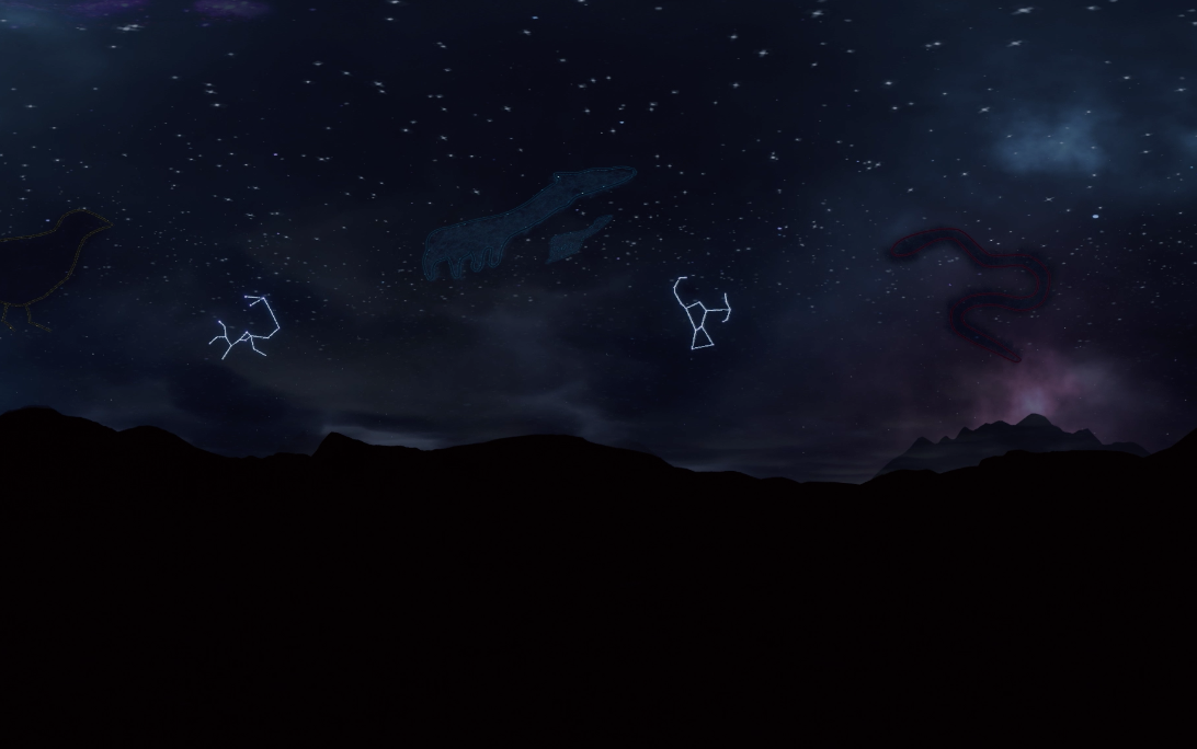 Un viaje inmersivo por la cosmovisión andina: SACO invita al recorrido en realidad virtual y estreno del documental Paseo Interestelar