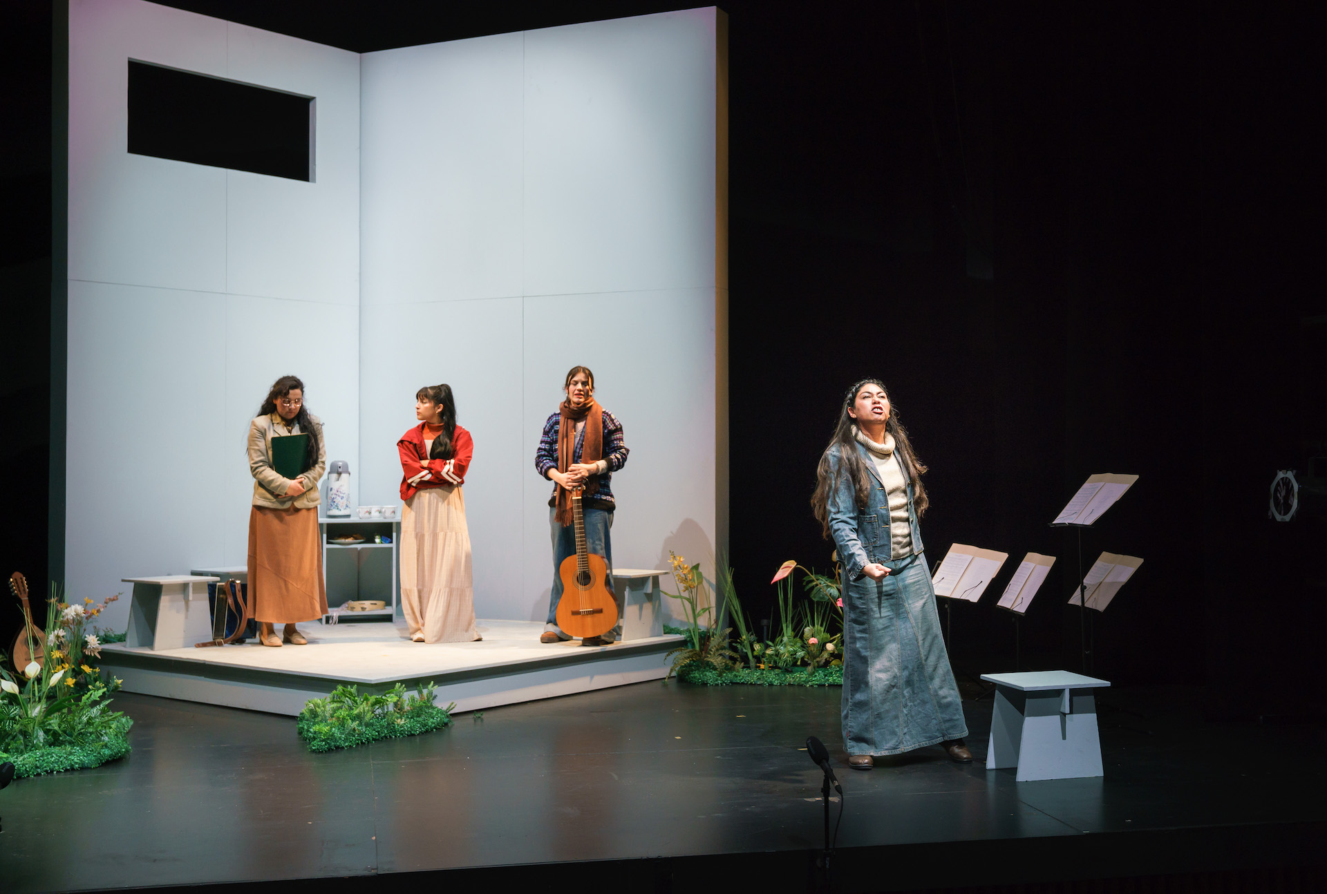 Este lunes con “Pukará” inicia la XI versión del Festival Nacional de Teatro de Calama