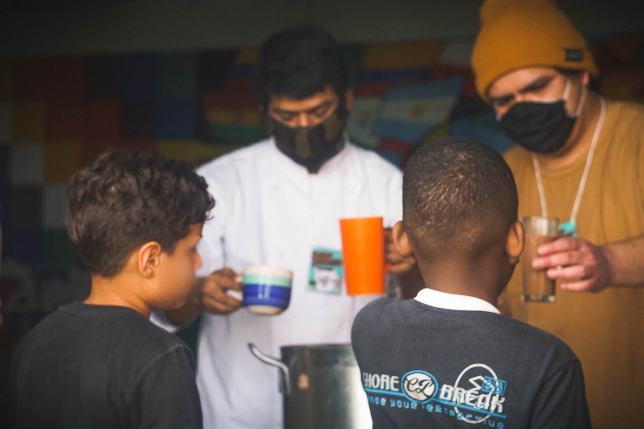 Campaña “Un chocolate por niño”: Comienza cruzada solidaria para 20 mil pequeños