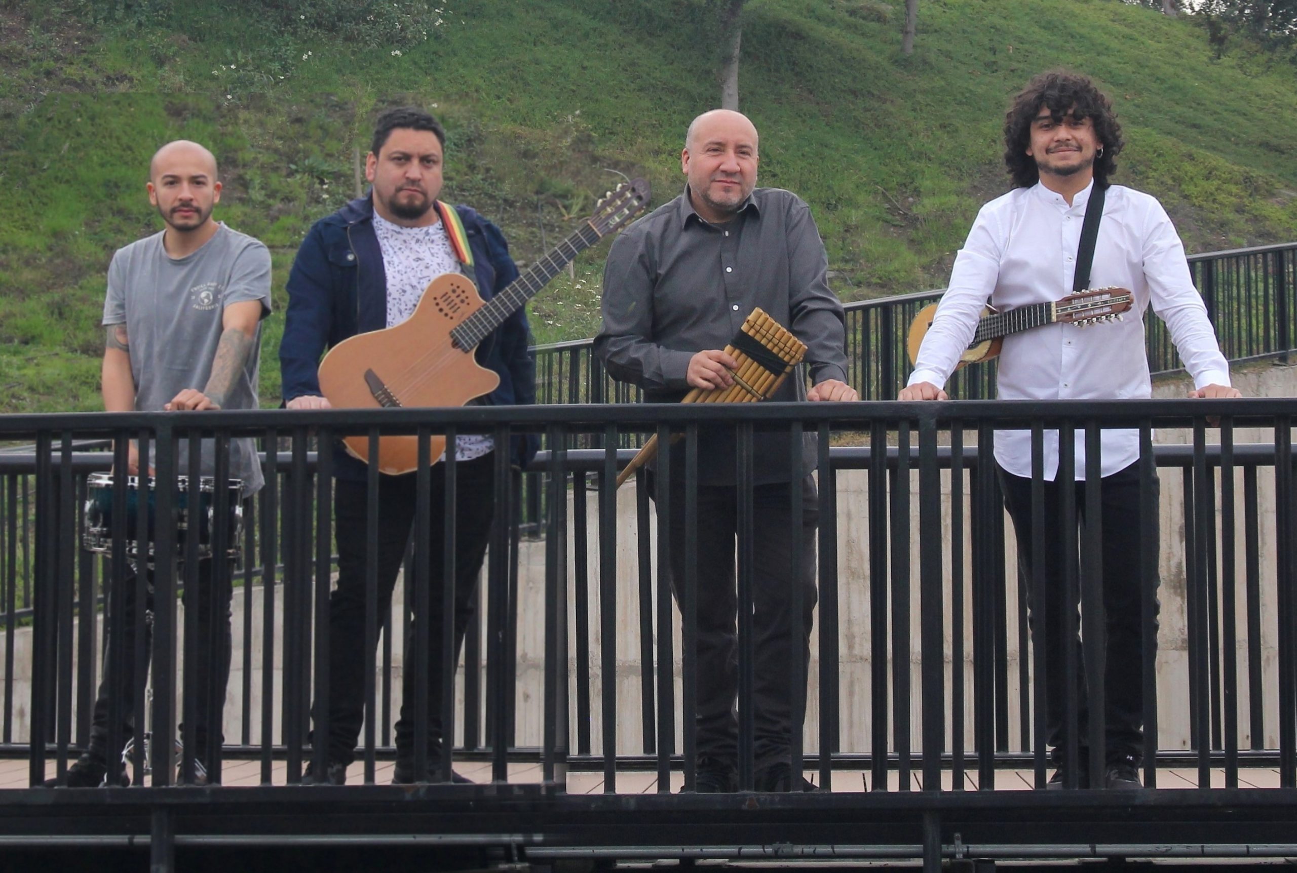 Orígenes estrena single homenaje a Víctor Jara