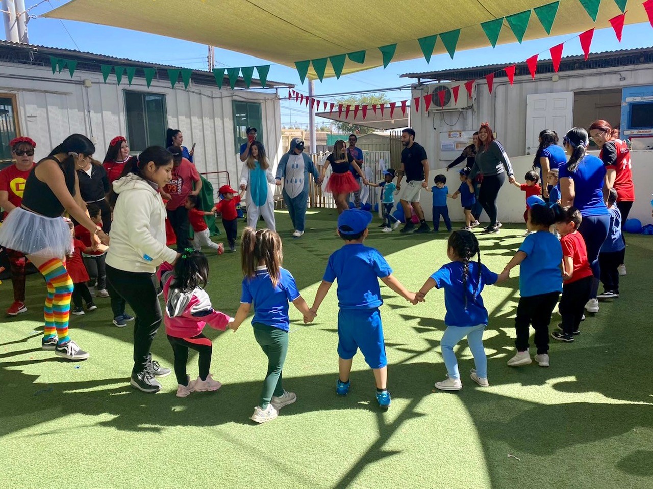 Jardines infantiles participarán en la Expo Integra 2022