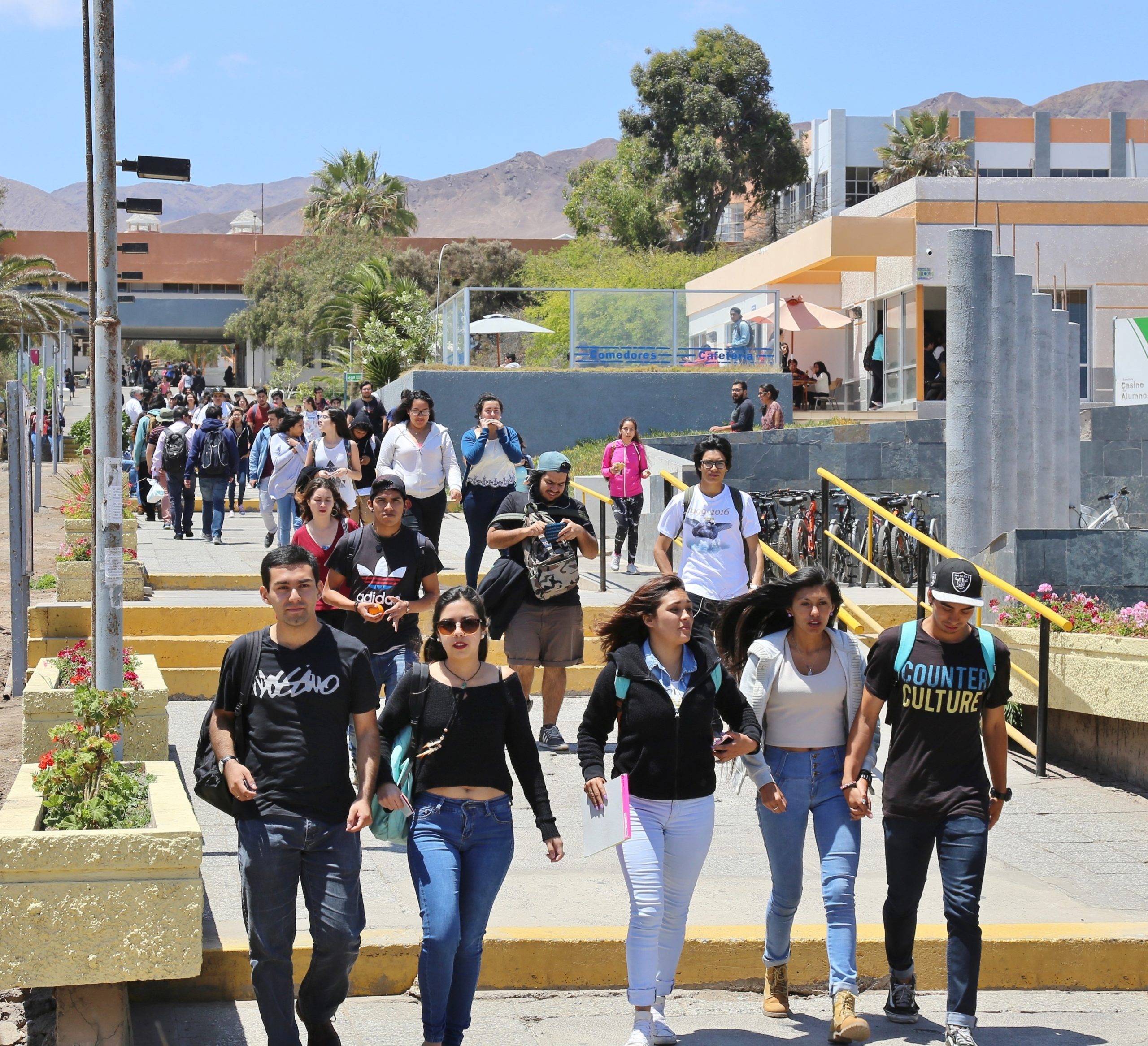 UA ocupa segundo lugar nacional en ranking Times Higher Education