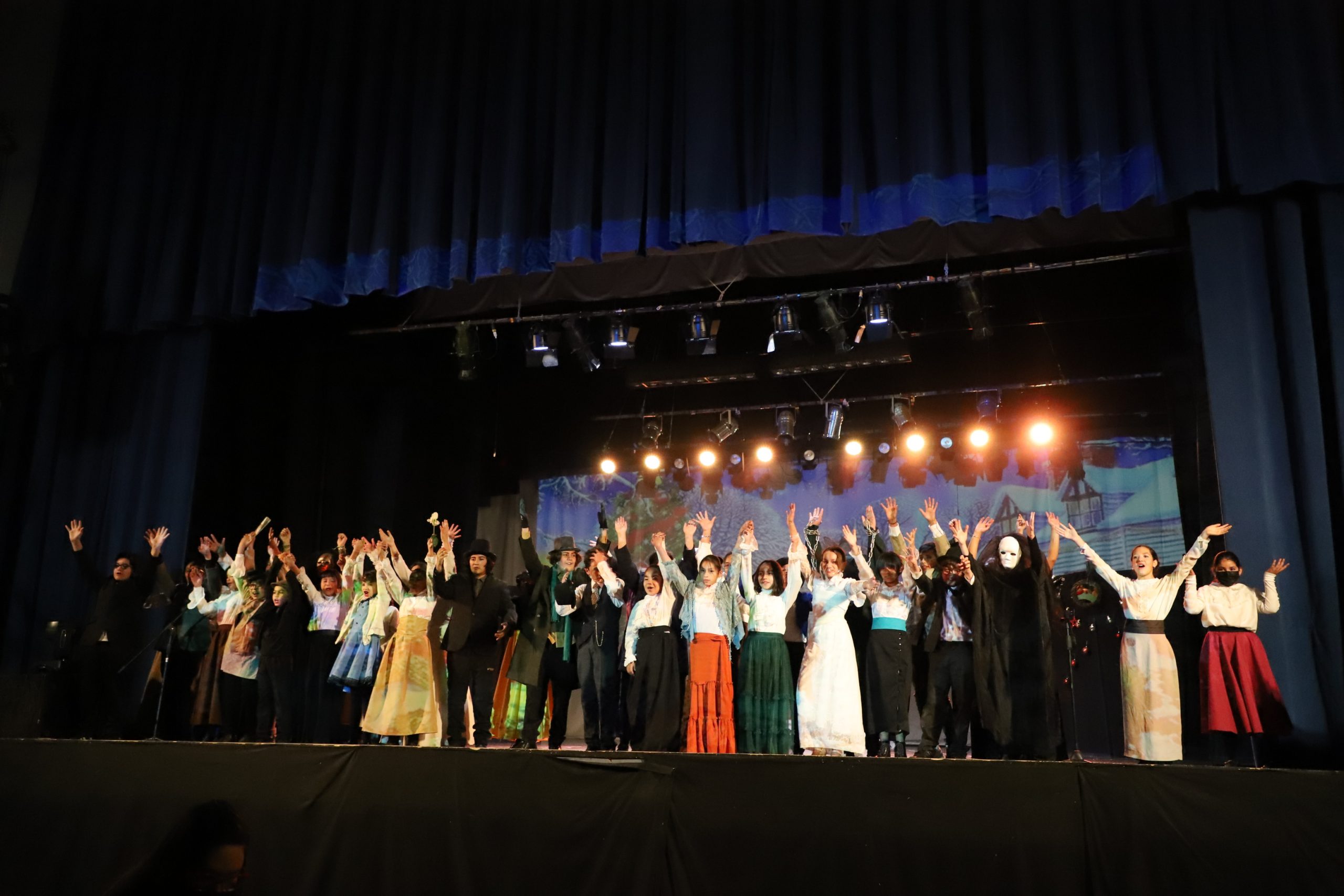 “Pequeños Artistas” deslumbrarán con emotivas galas en el Teatro Municipal