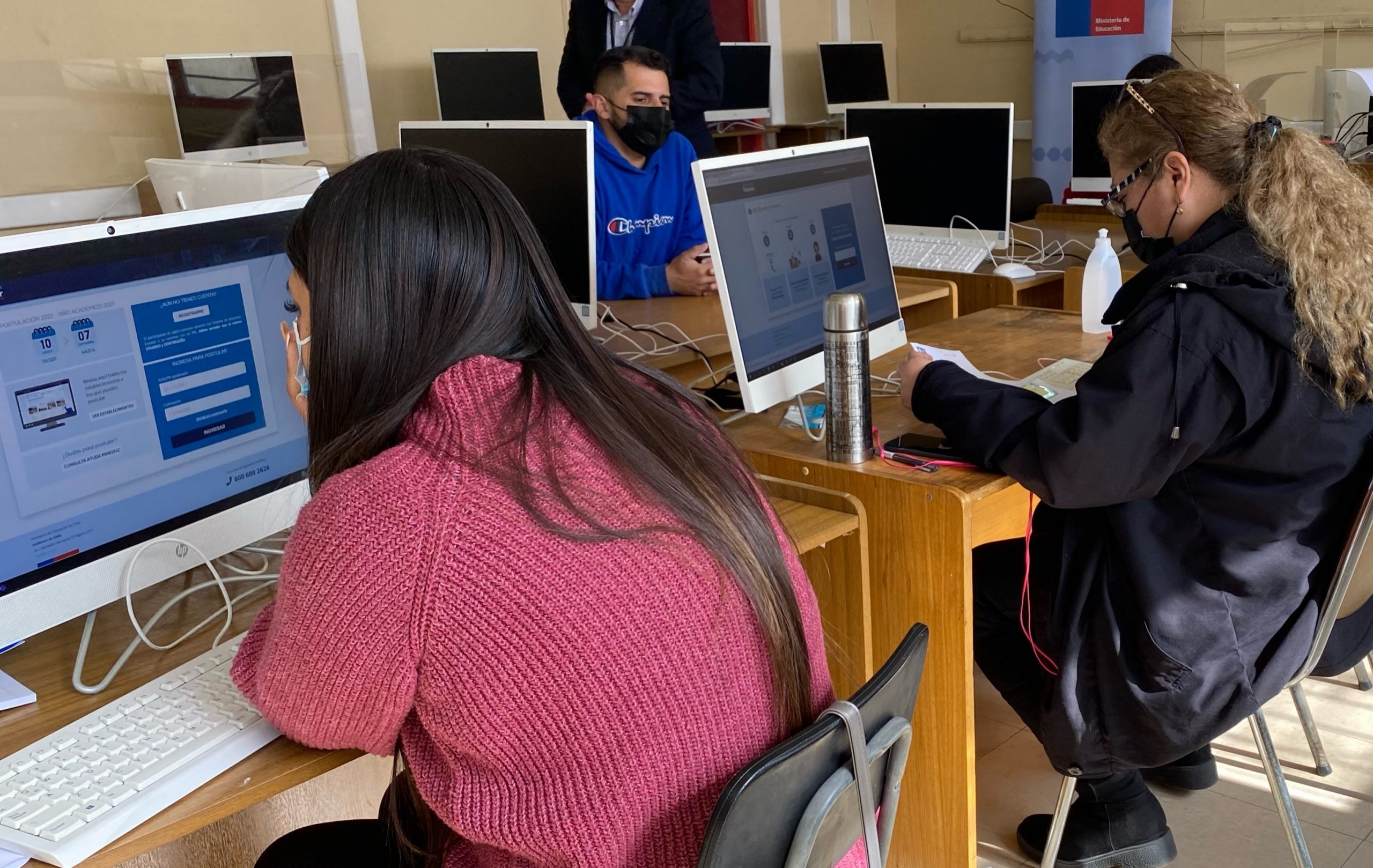 Desde el próximo lunes estarán disponibles los resultados de postulación para la Admisión Escolar