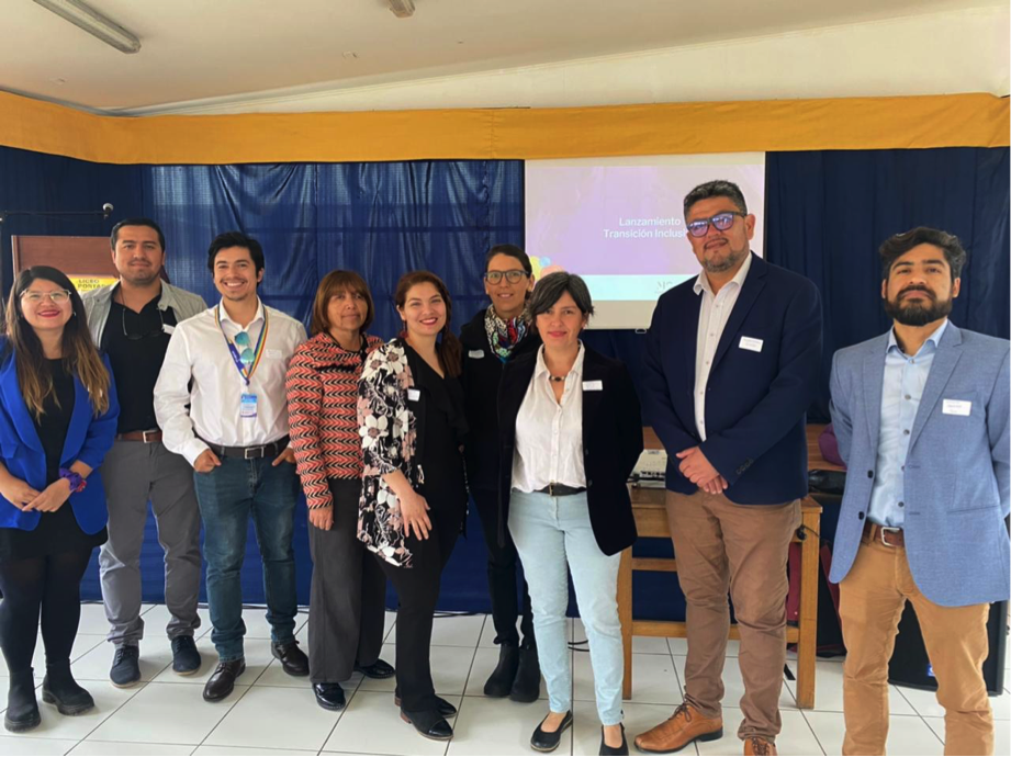 Lanzan programa “Transición Inclusiva” para estudiantes con discapacidad de Educación Media Técnico Profesional
