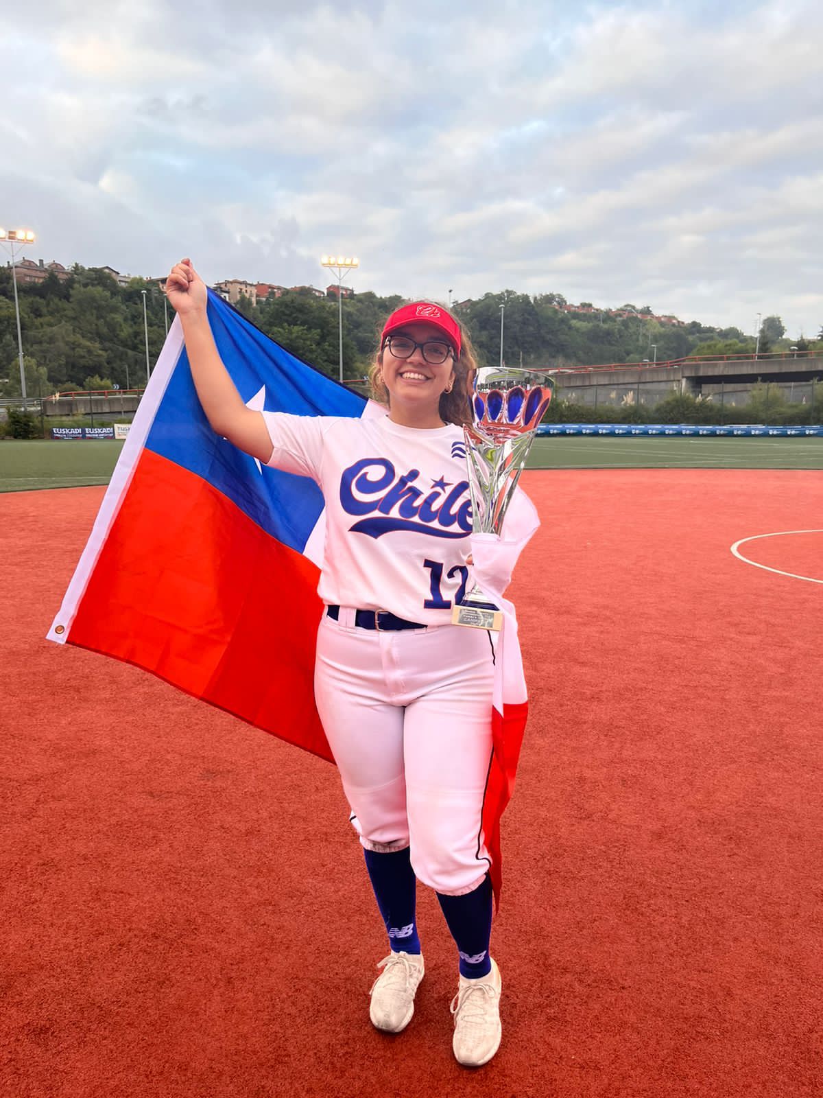 Estudiante de la UA integra Selección Femenina de Sóftbol  que obtuvo el primer lugar en campeonato internacional