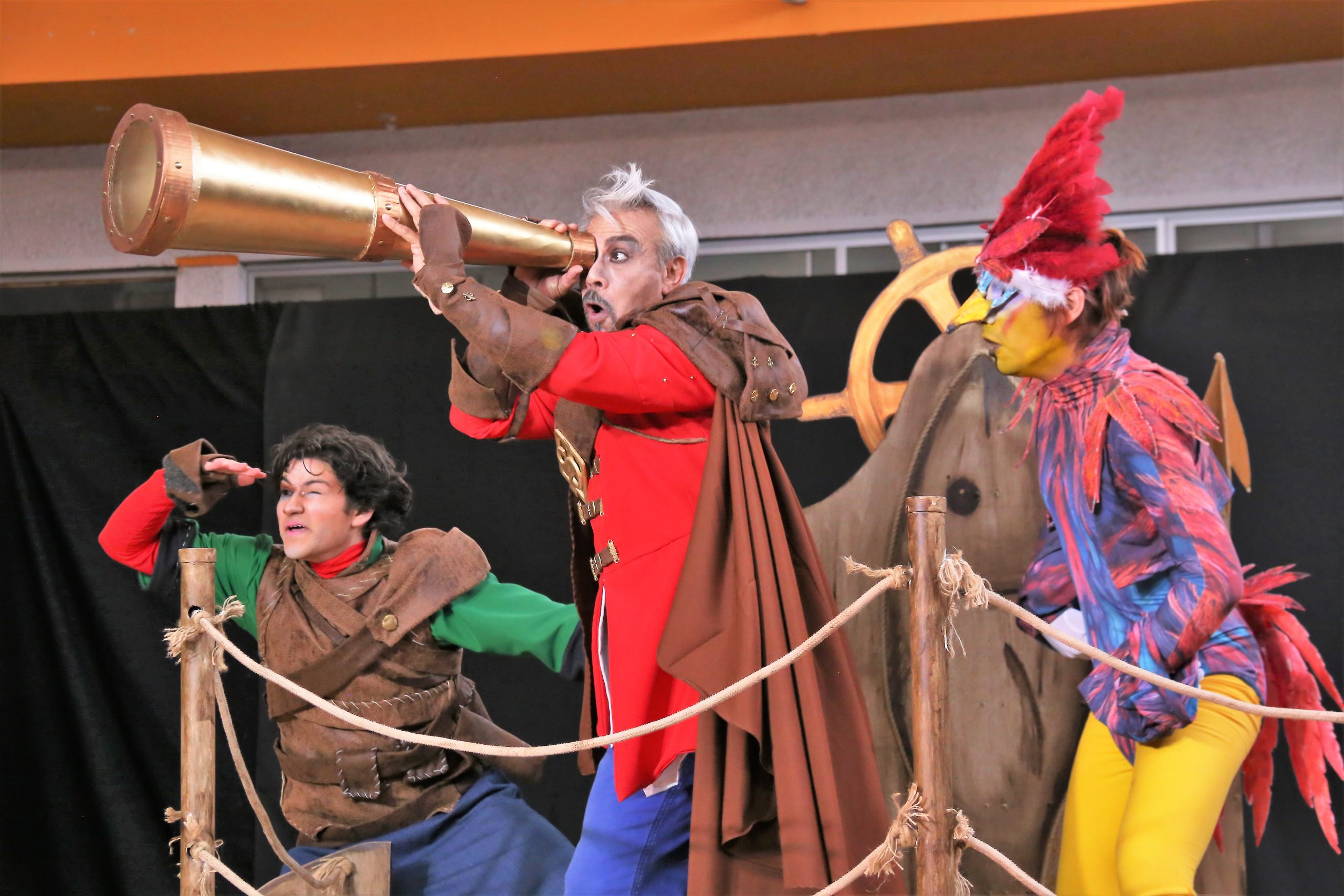 Compañía de Teatro de la UA inicia nueva  temporada con una entretenida obra familiar
