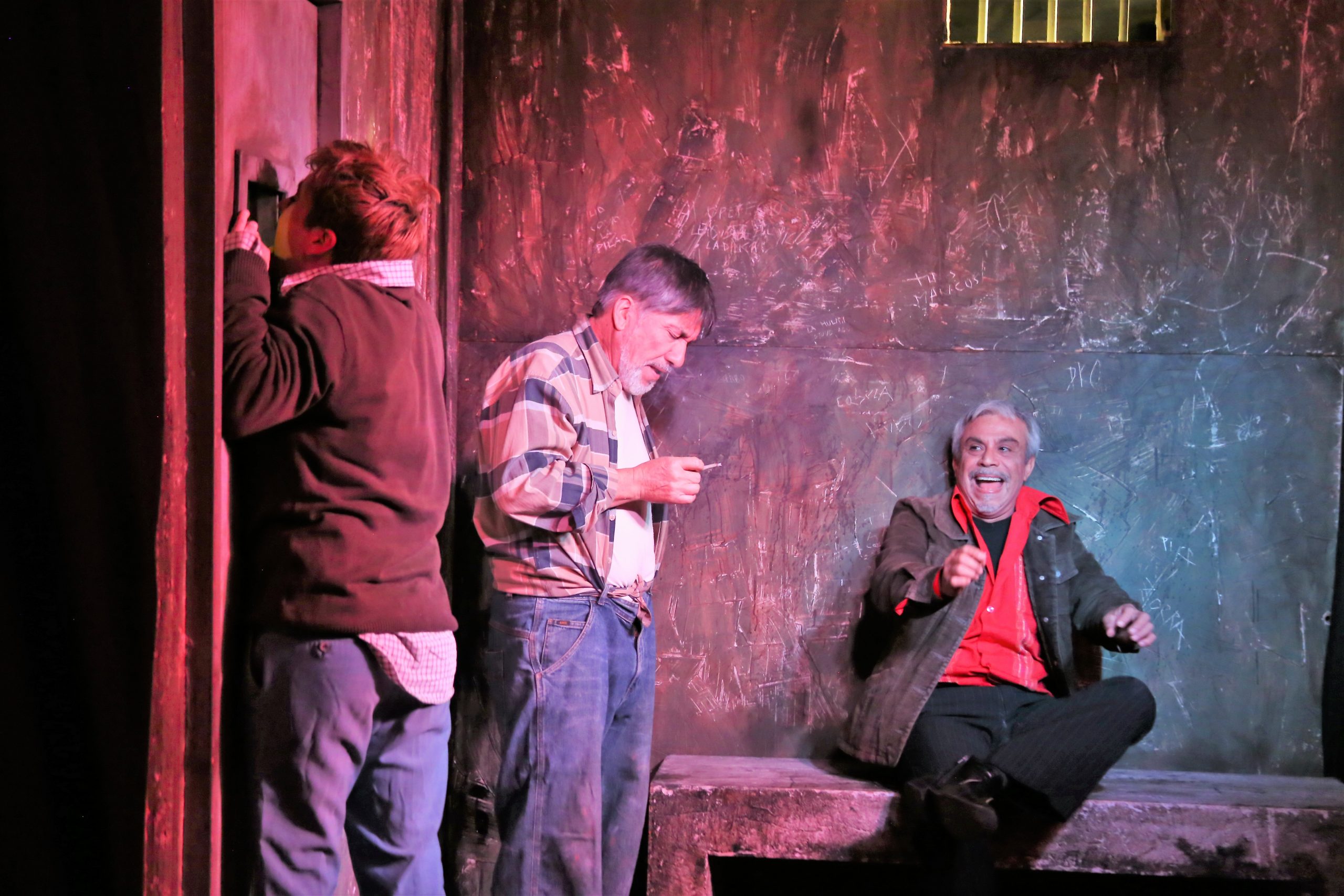 Compañía de Teatro de la UA representó a Chile  en festival internacional realizado en Colombia