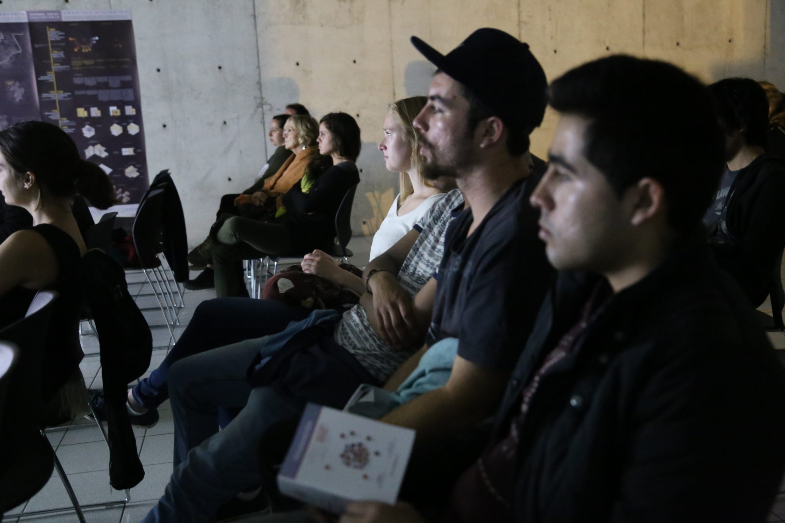 Antofacine 2022 te invita a ser parte de su jurado joven