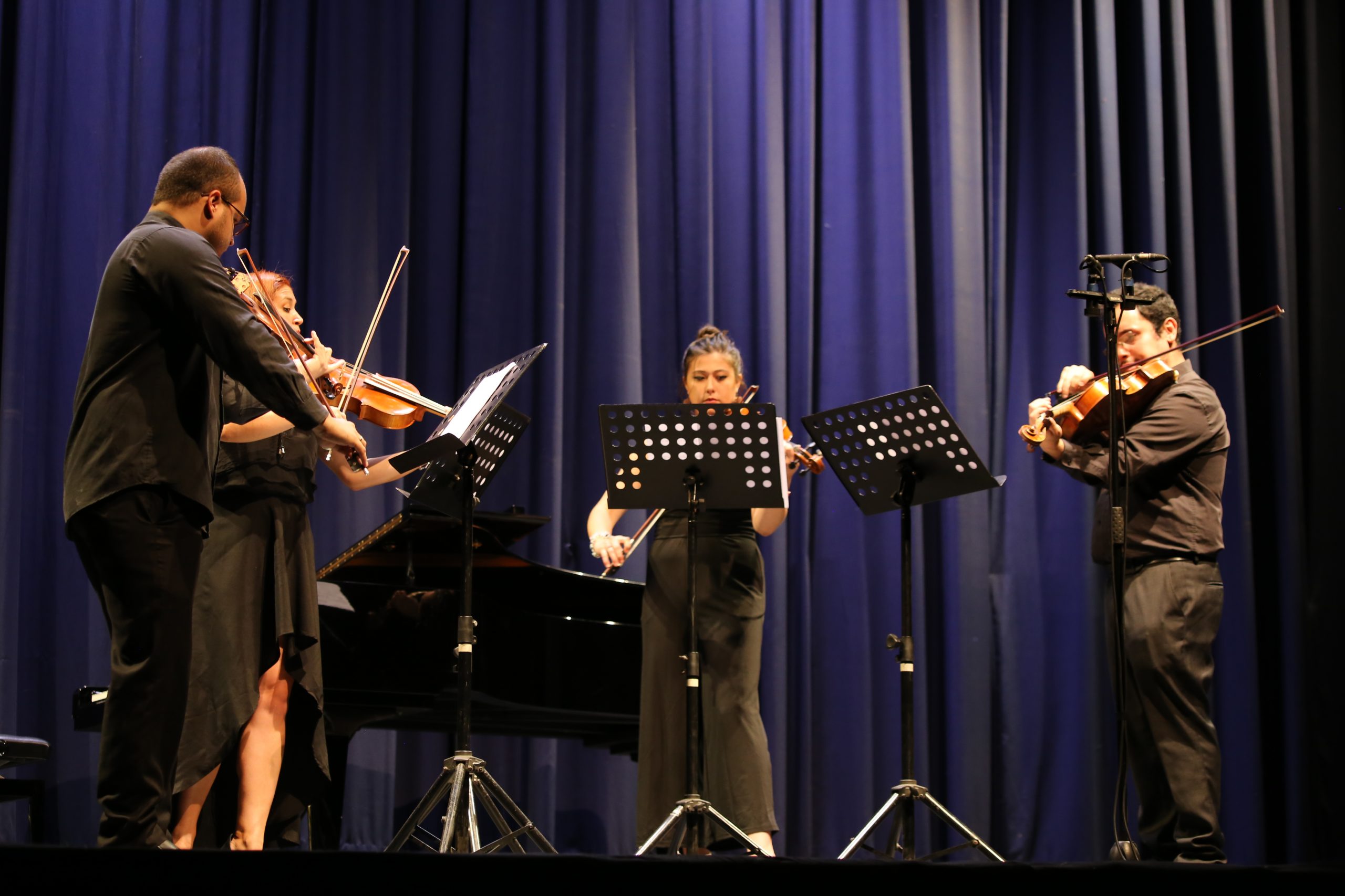 Semana de Santa Cecilia de la CCA trae música, charlas, conciertos territoriales y muchas sorpresas
