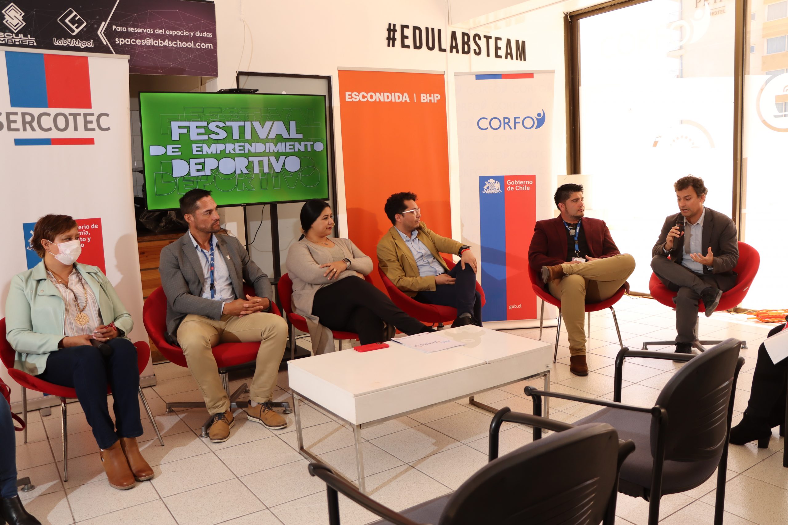 Antofagasta volverá a vivir la fiesta más grande del deporte y emprendimiento a nivel nacional