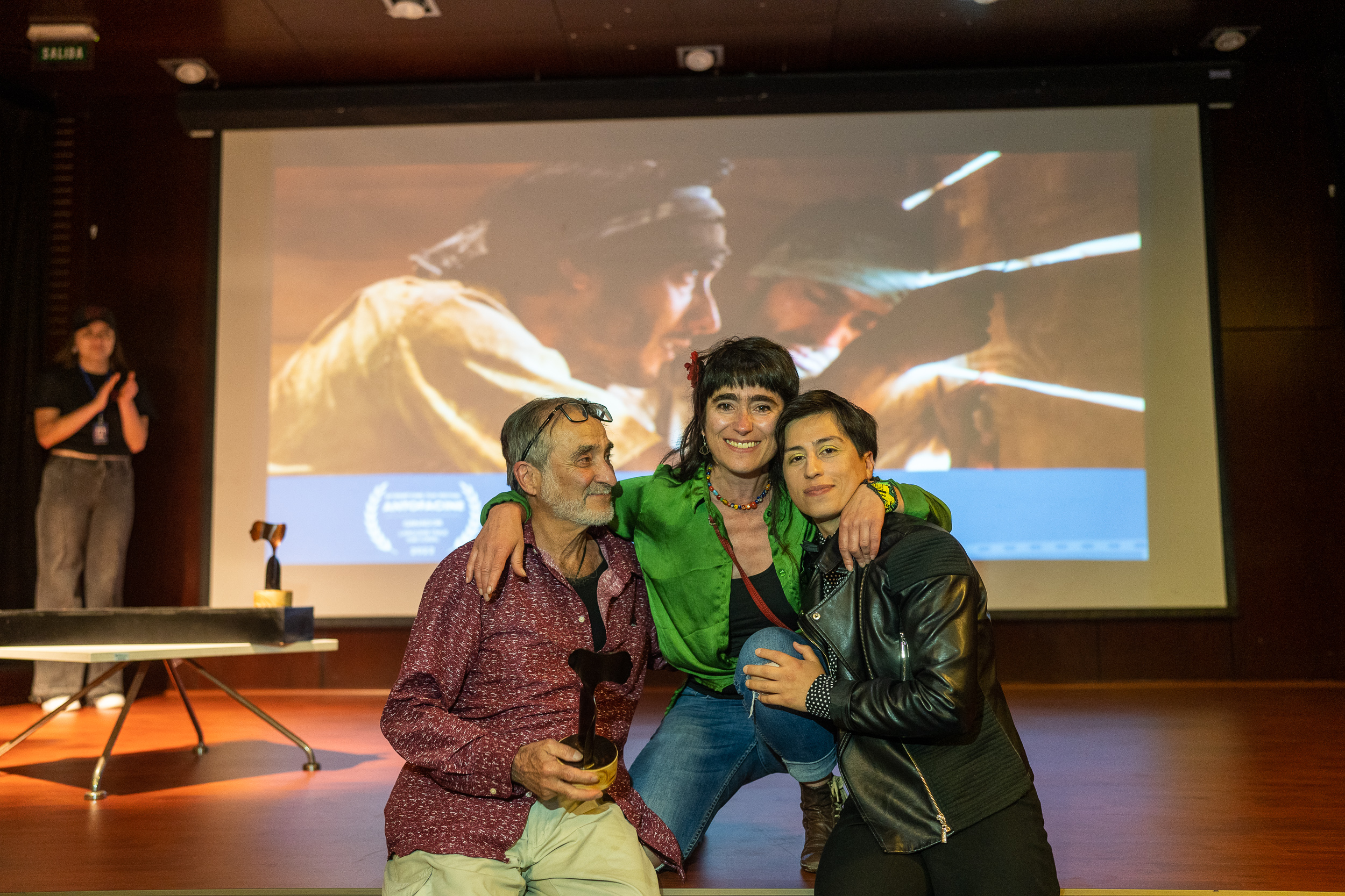 Antofacine premia a los ganadores de su undécima versión