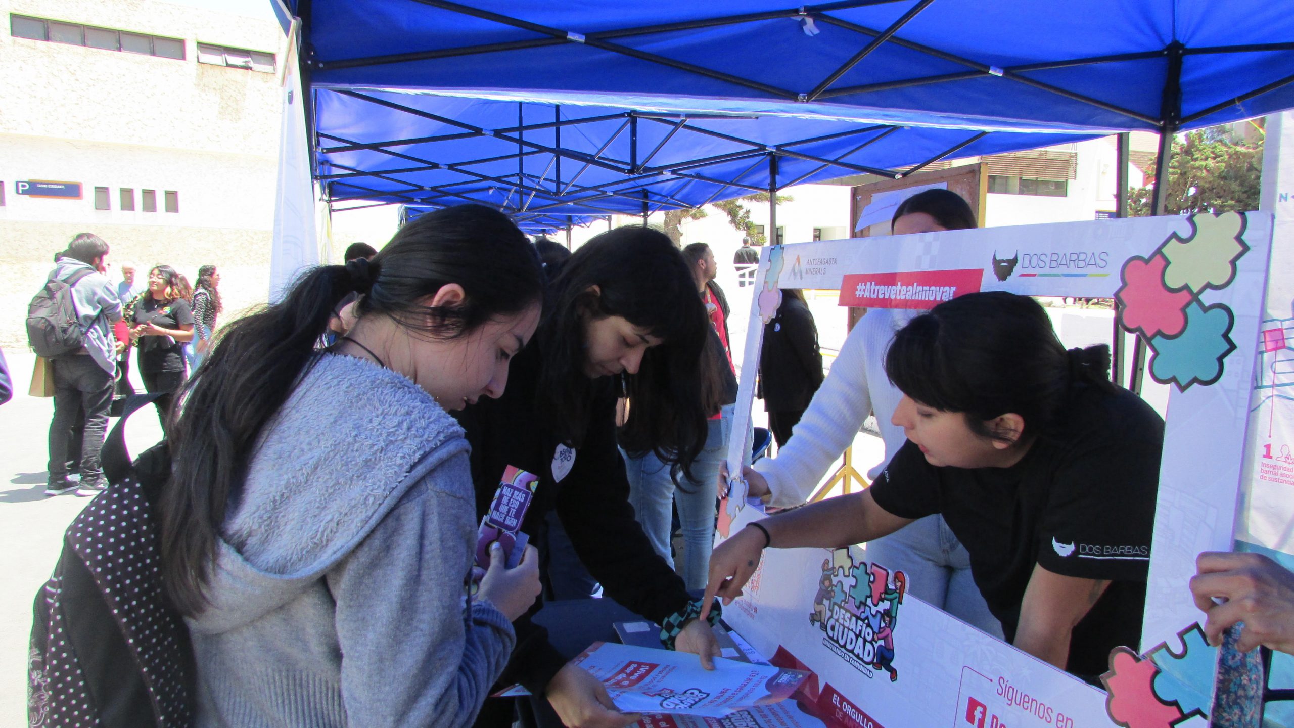 Llaman a estudiantes de educación superior a concursar con proyectos en beneficio de barrios