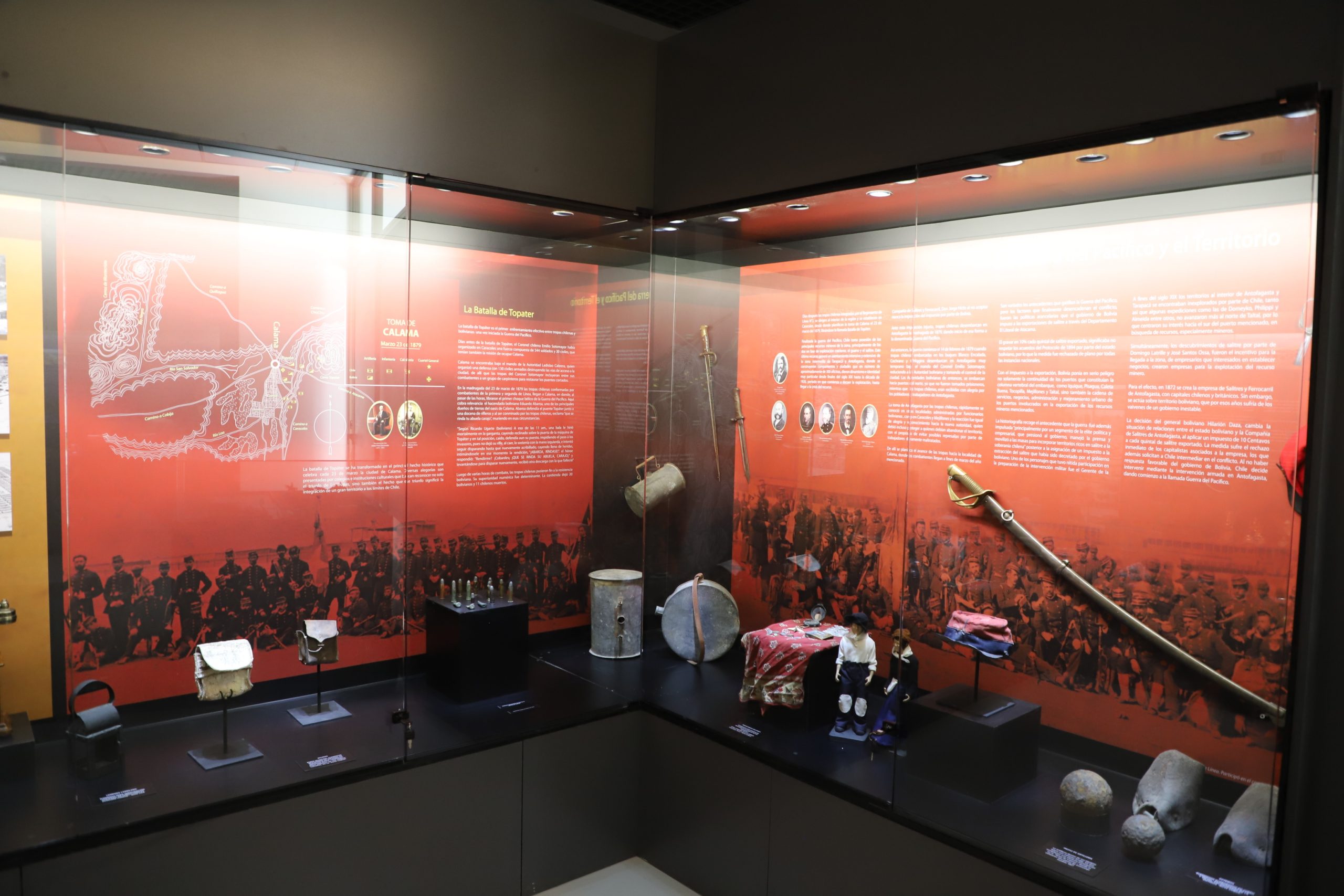 Museo celebra 22 años de existencia