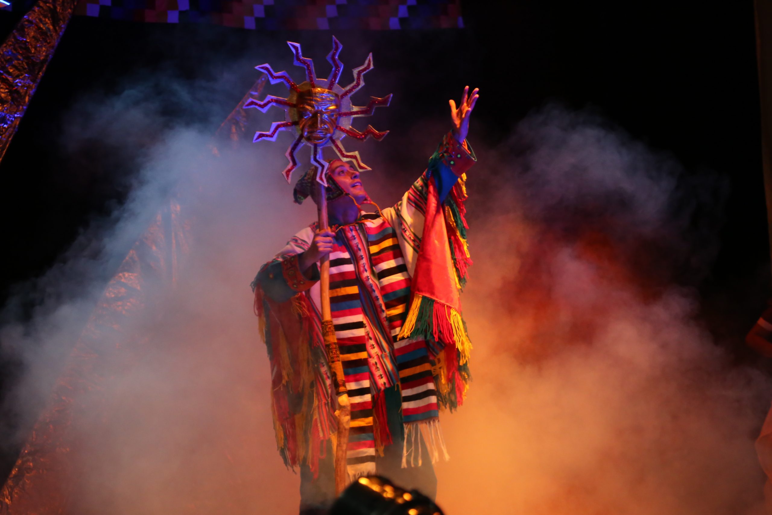 Agrupaciones de Danzas Andinas realizarán gran Gala en el Teatro Municipal