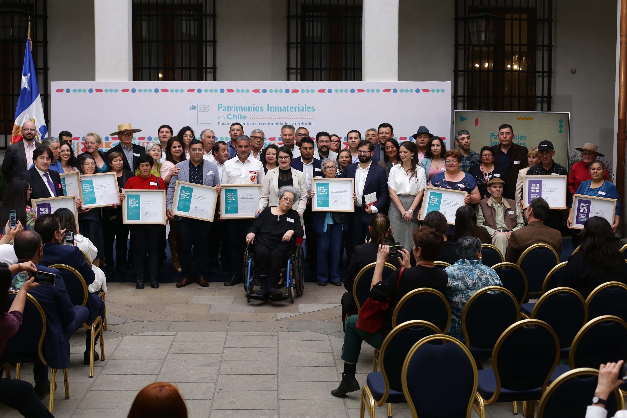 Bailes devocionales de oficina salitrera Pedro de Valdivia fueron reconocidos como Patrimonio Inmaterial
