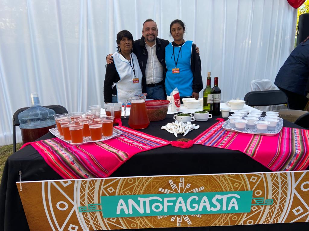 Delegación regional tuvo destacada participación en XV Encuentro Zonal Norte de Cultores Indígenas