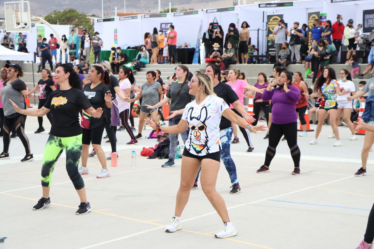 Disfruta un fin de semana lleno de deporte y vida sana