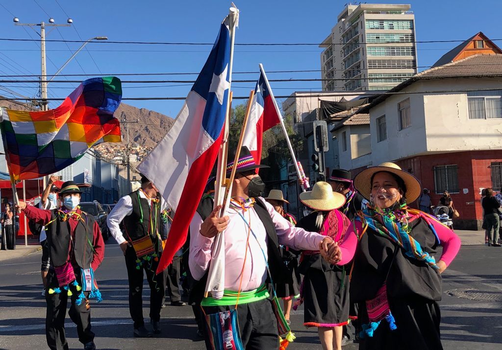 <strong>Este viernes comienza quinta versión del Festival de Pueblos Originarios</strong>