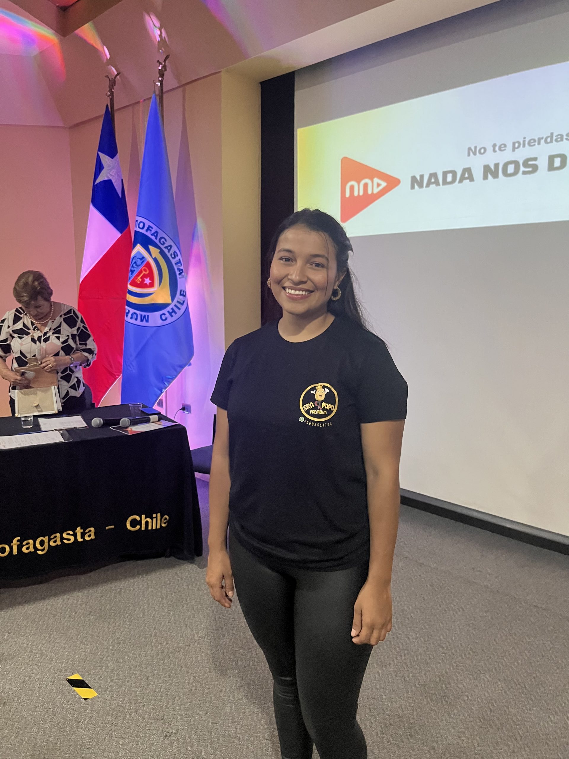 “Señora Papa Premium” se corona ganadora de la edición comunal de Nada Nos Detiene