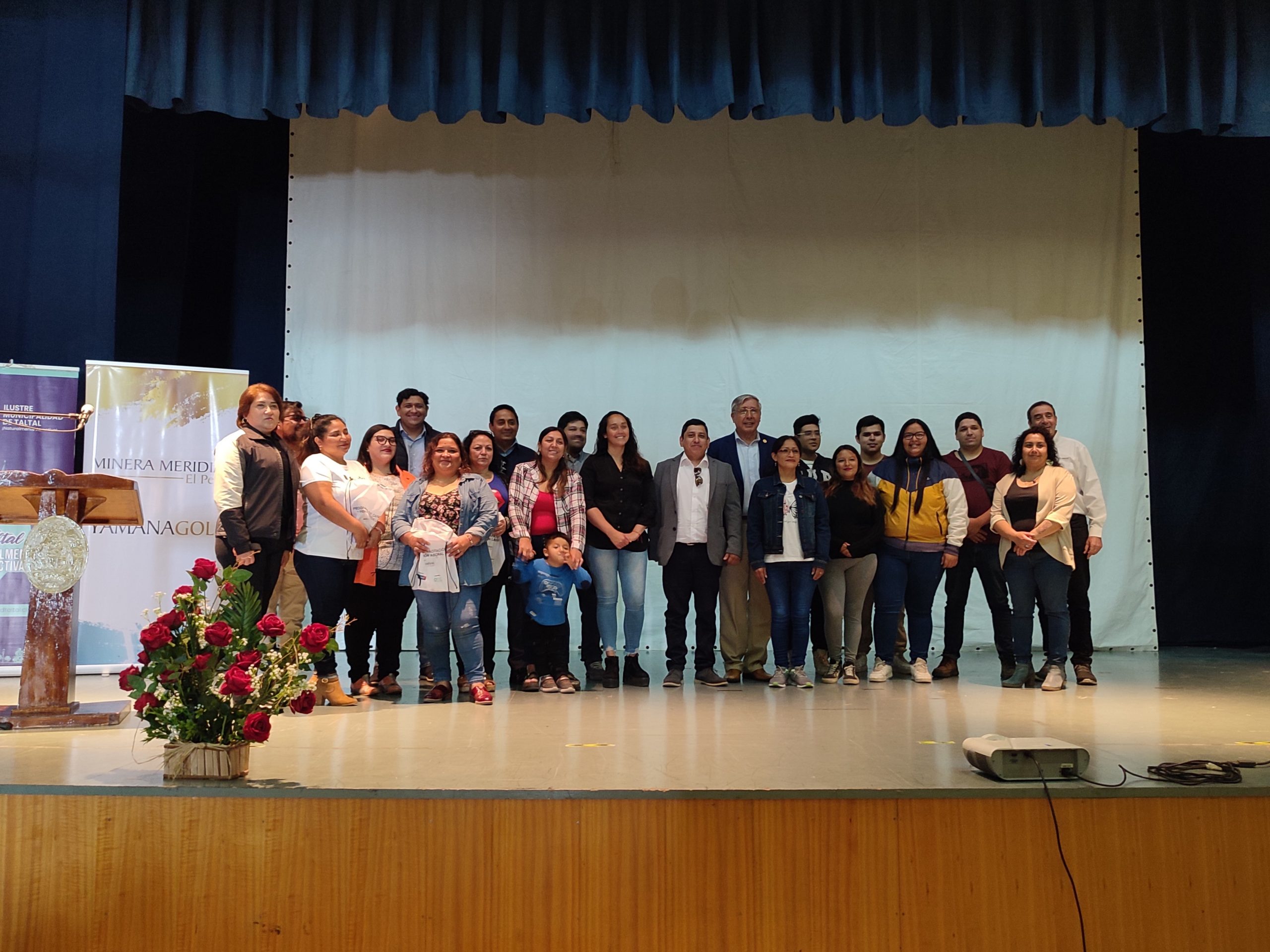 Programa de capacitación y preparación laboral beneficiará a 150 personas