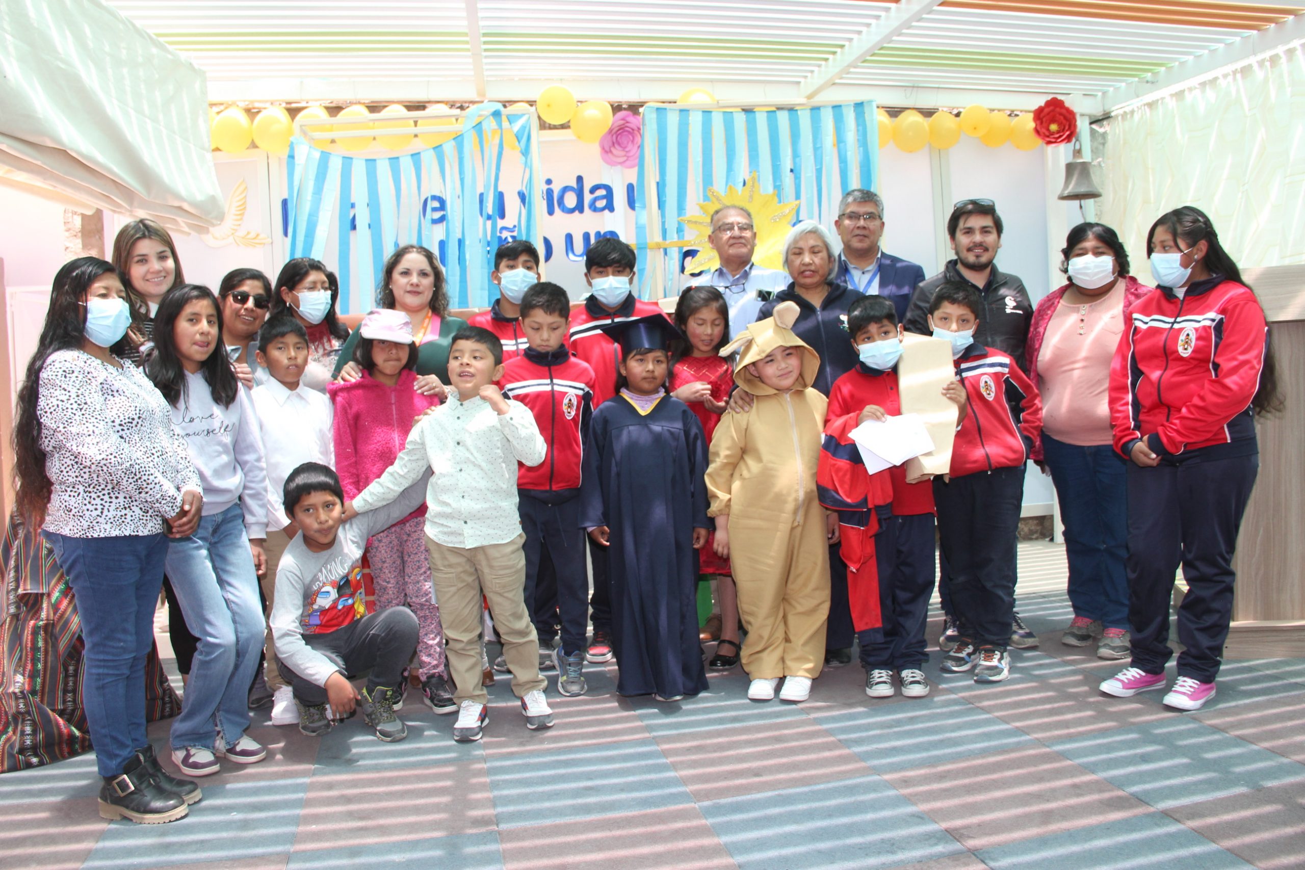 Fondo Escolar permitió materializar importantes proyectos en escuelas de Alto El Loa