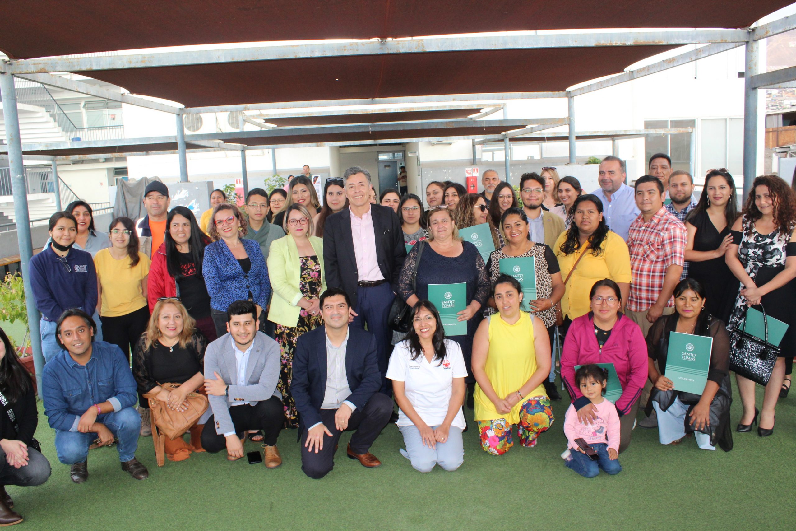 Reconocieron a 40 emprendedores que recibieron asistencias técnicas
