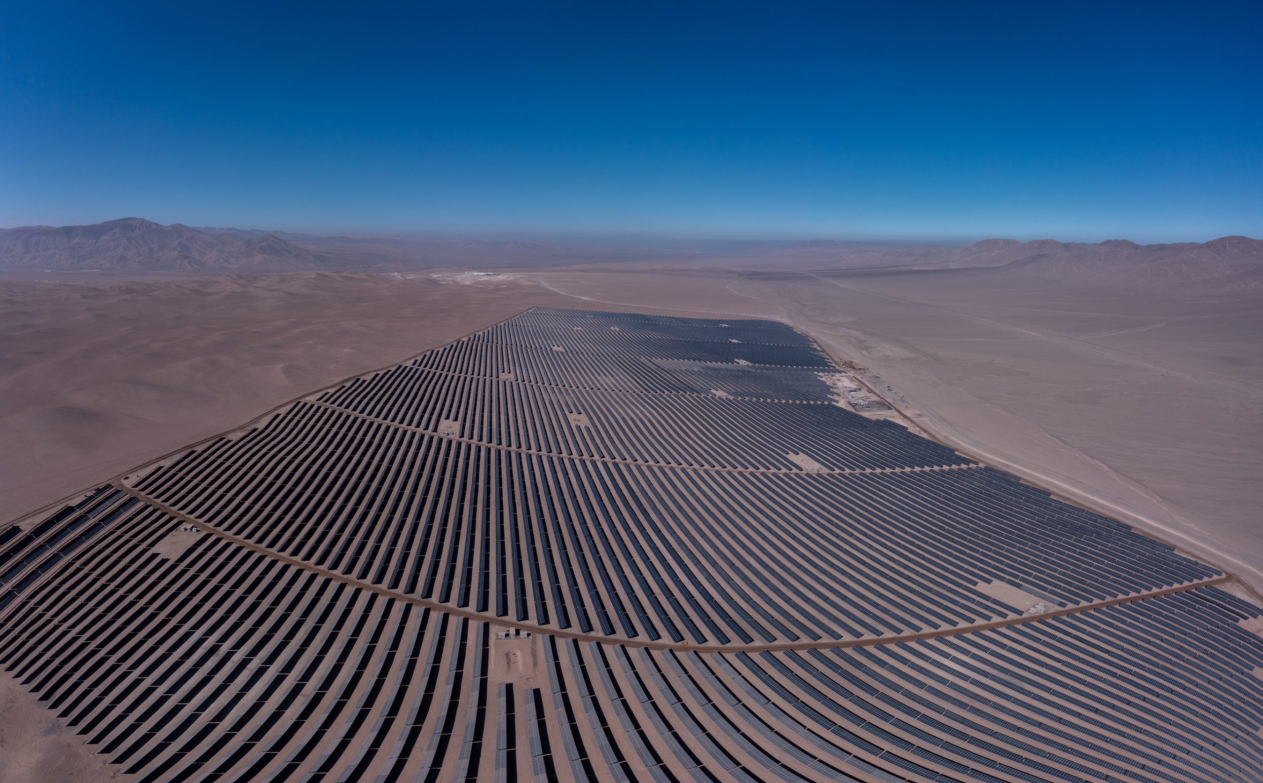 Planta Solar Capricornio entra en operación comercial