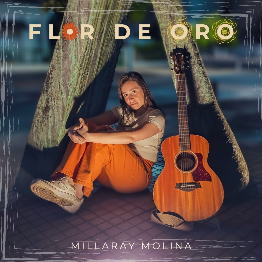 Amor, playa y campo: Millaray Molina estrena su EP debut “Flor de Oro”