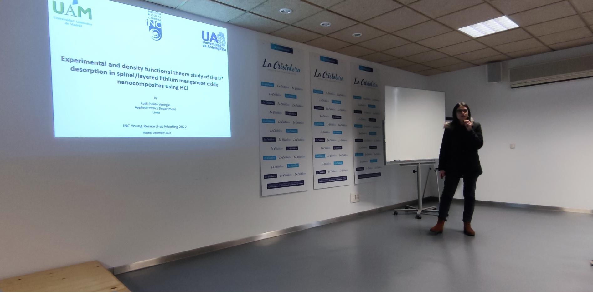 <strong>Avanza obtención de nanocompuestos para la recuperación de ion litio</strong>