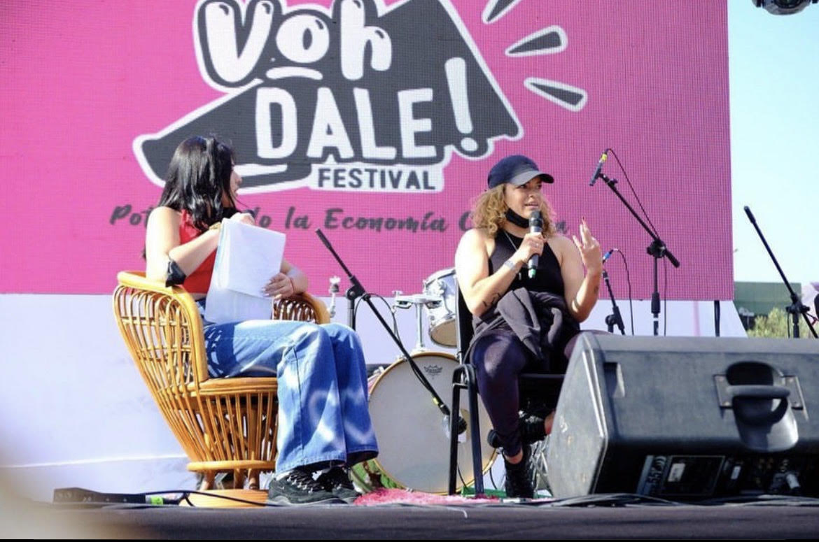<strong>Se abre convocatoria a emprendedores para ser parte del Festival “Voh Dale” 2023</strong>