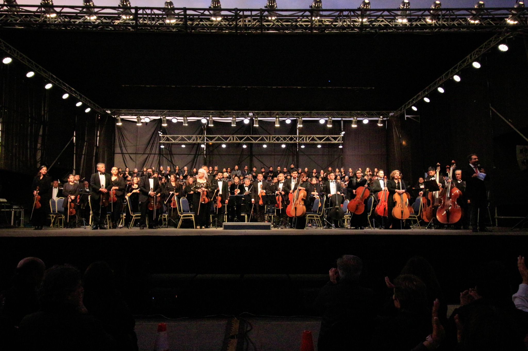 <strong><em>Se encuentra abiertas postulaciones al concurso para integrar la Orquesta Sinfónica</em></strong>