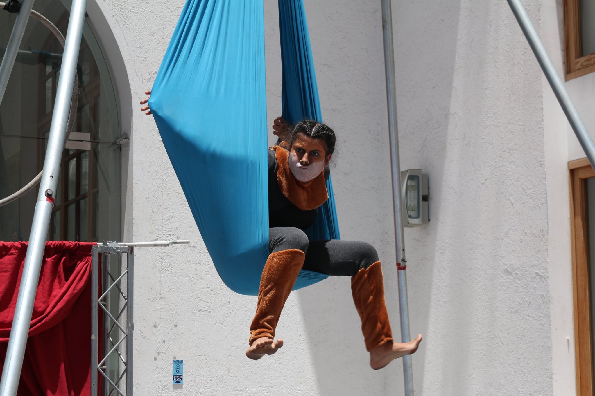 <strong>“Animalia”: Un montaje circense para toda la familia</strong>