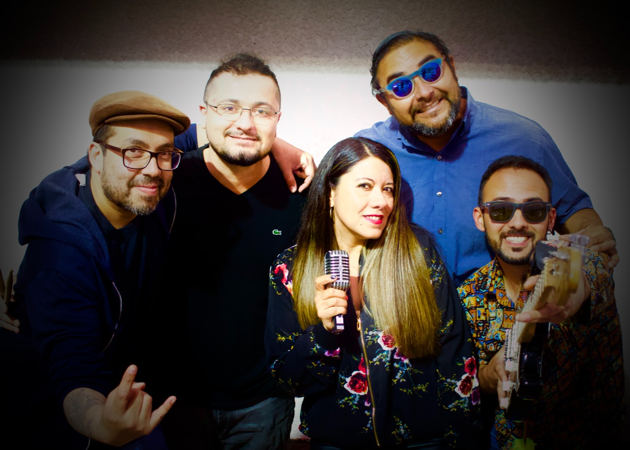 <strong>Banda iquiqueña Claustrofobia lanza sesión en vivo ad portas de su primer single</strong>