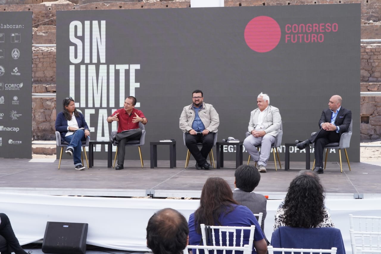 Educación y neurociencia en nueva jornada de Congreso Futuro