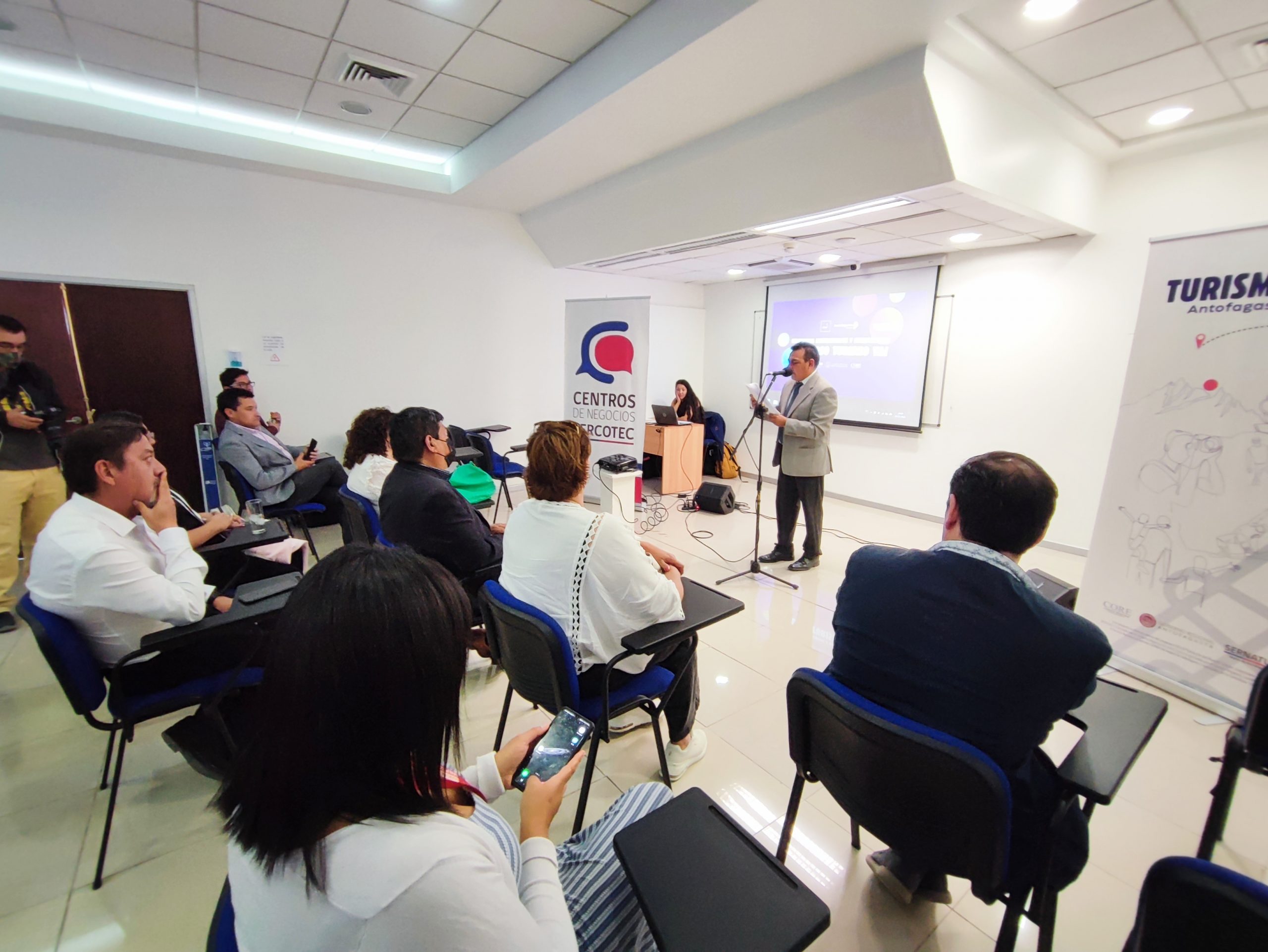 Calama, María Elena y San Pedro de Atacama obtienen los tres primeros lugares en concurso de innovación municipal organizado por Sernatur