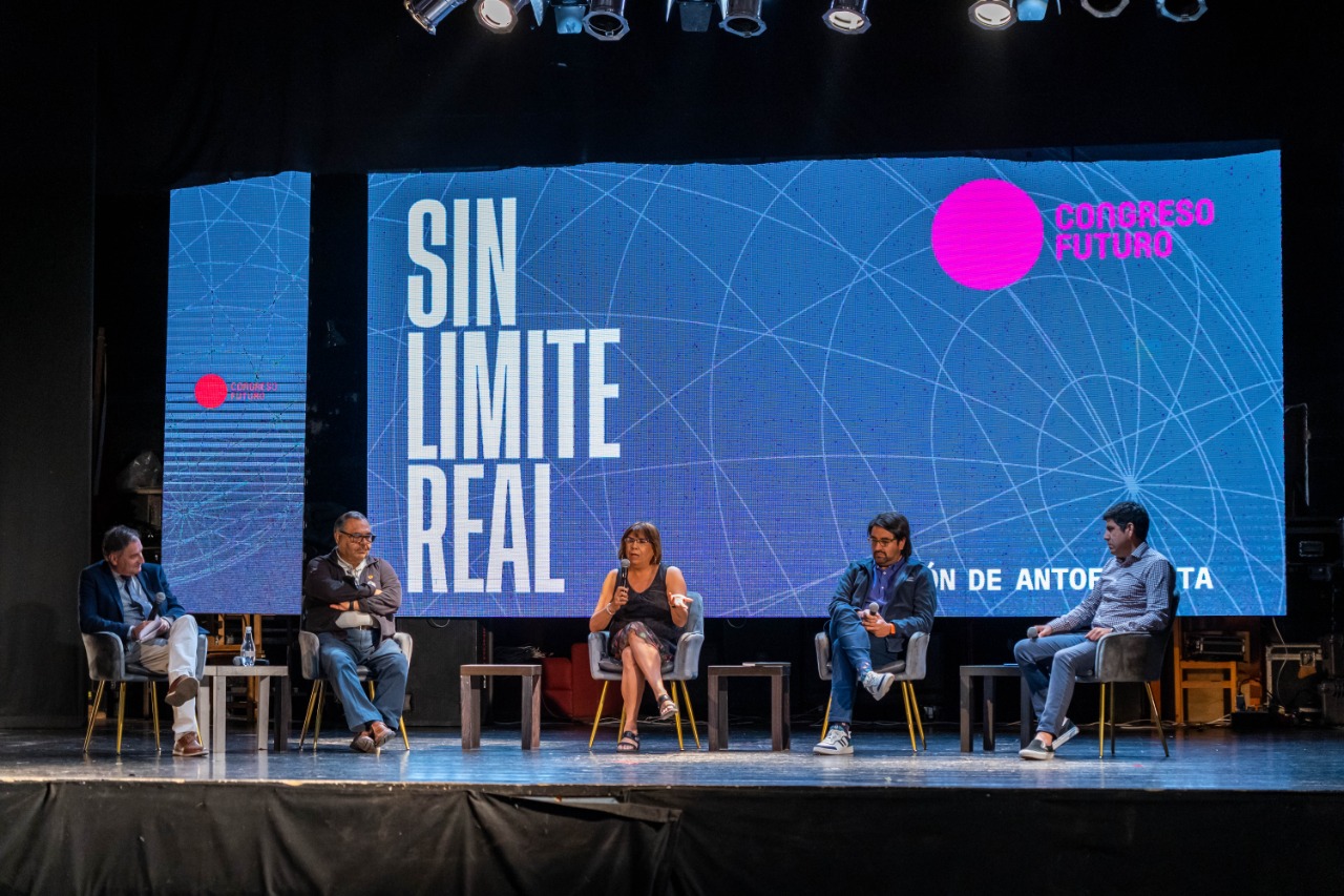 Congreso Futuro culminó con éxito sus actividades en tres comunas de la región