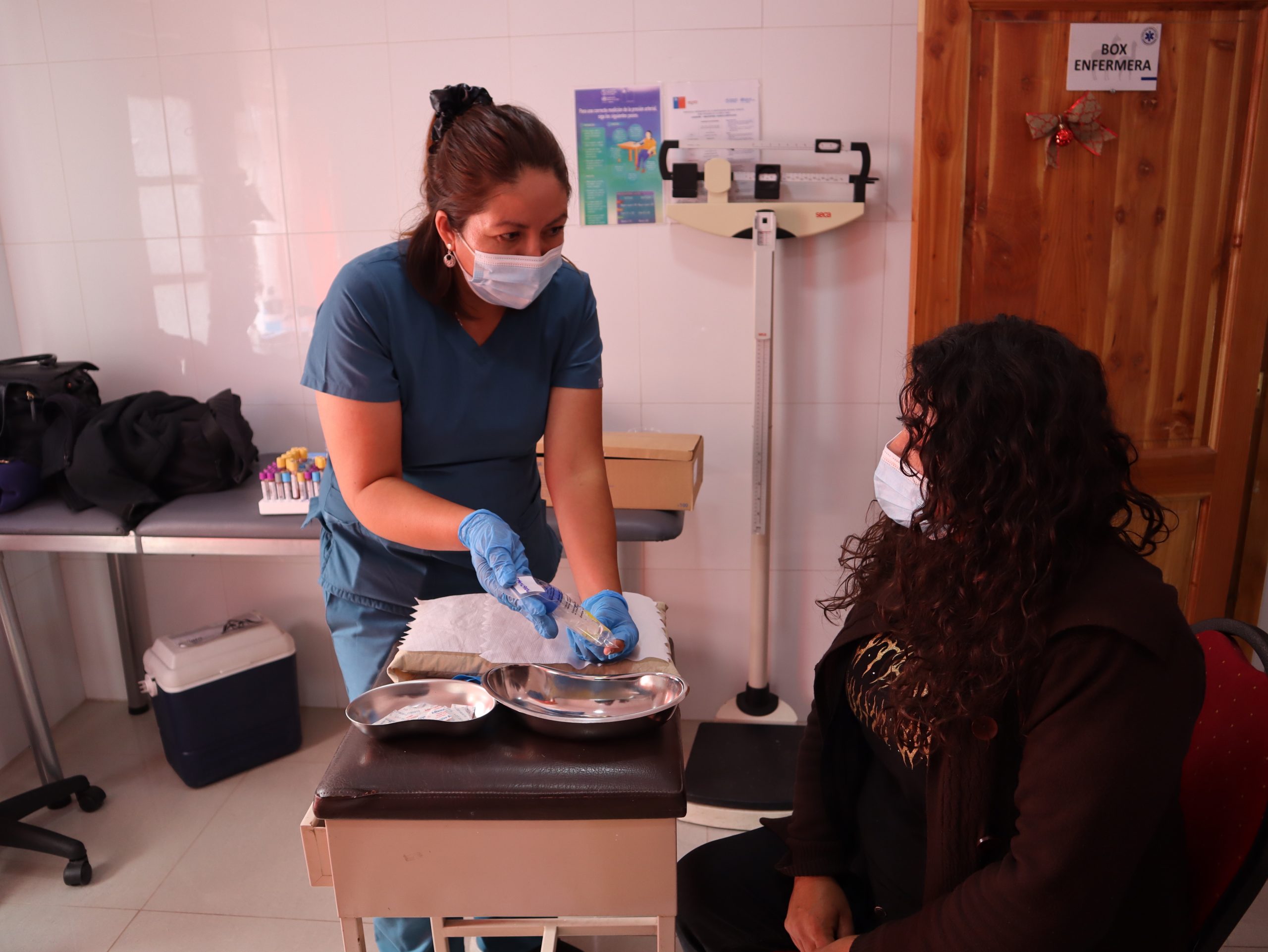Realizan operativo médico y dental en la comunidad de ChiuChiu