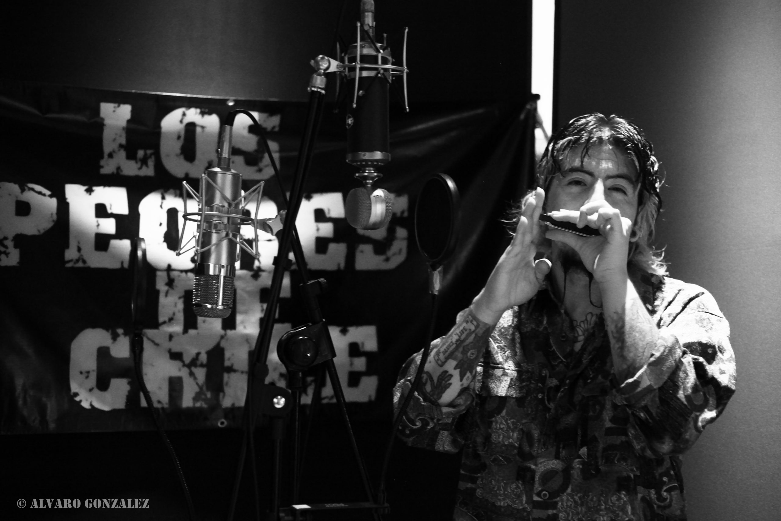 Nueva gran gira de conciertos por el país de Los Peores de Chile