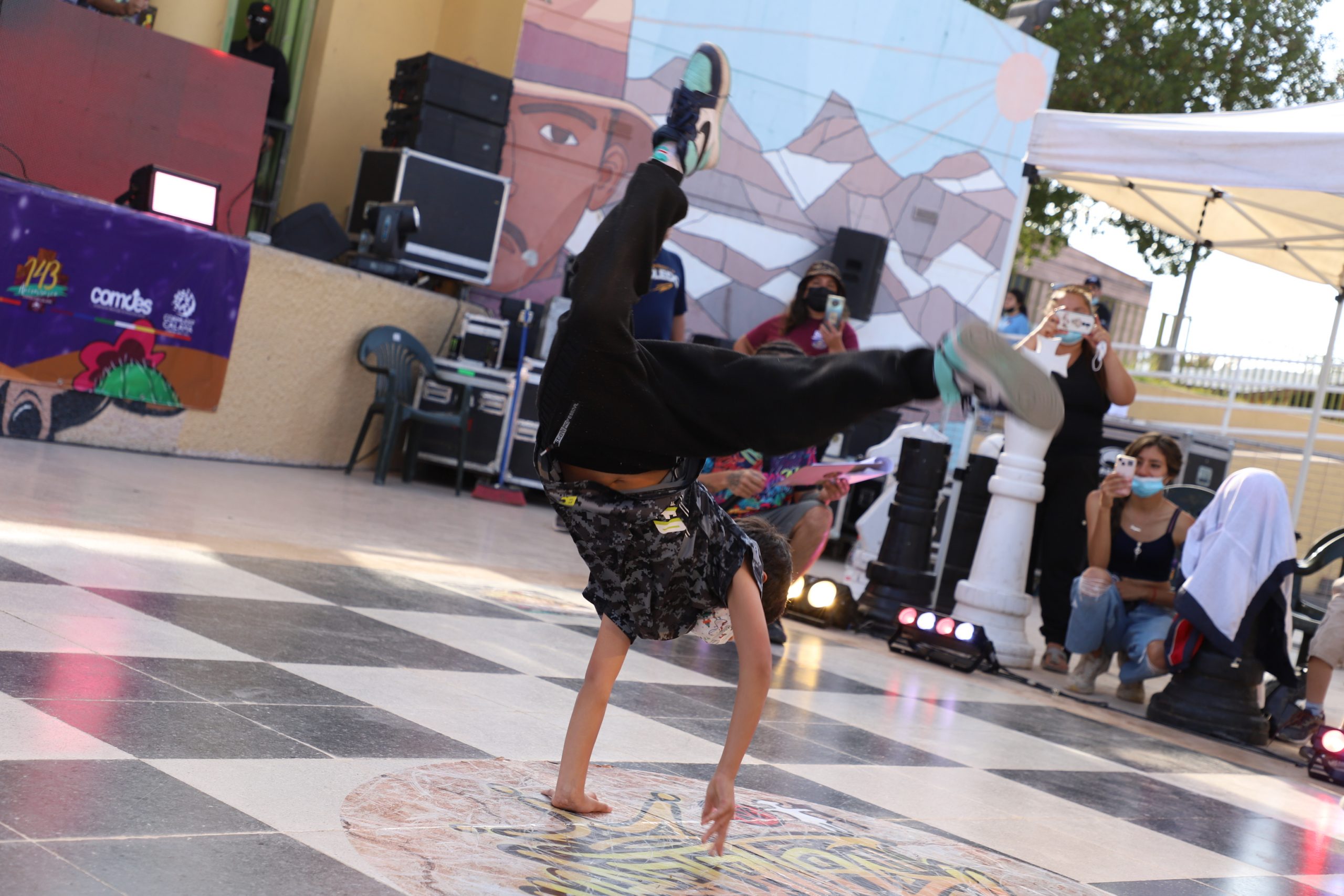 Campamento de Break Dance: La nueva propuesta de la Corporación Cultural de para este verano