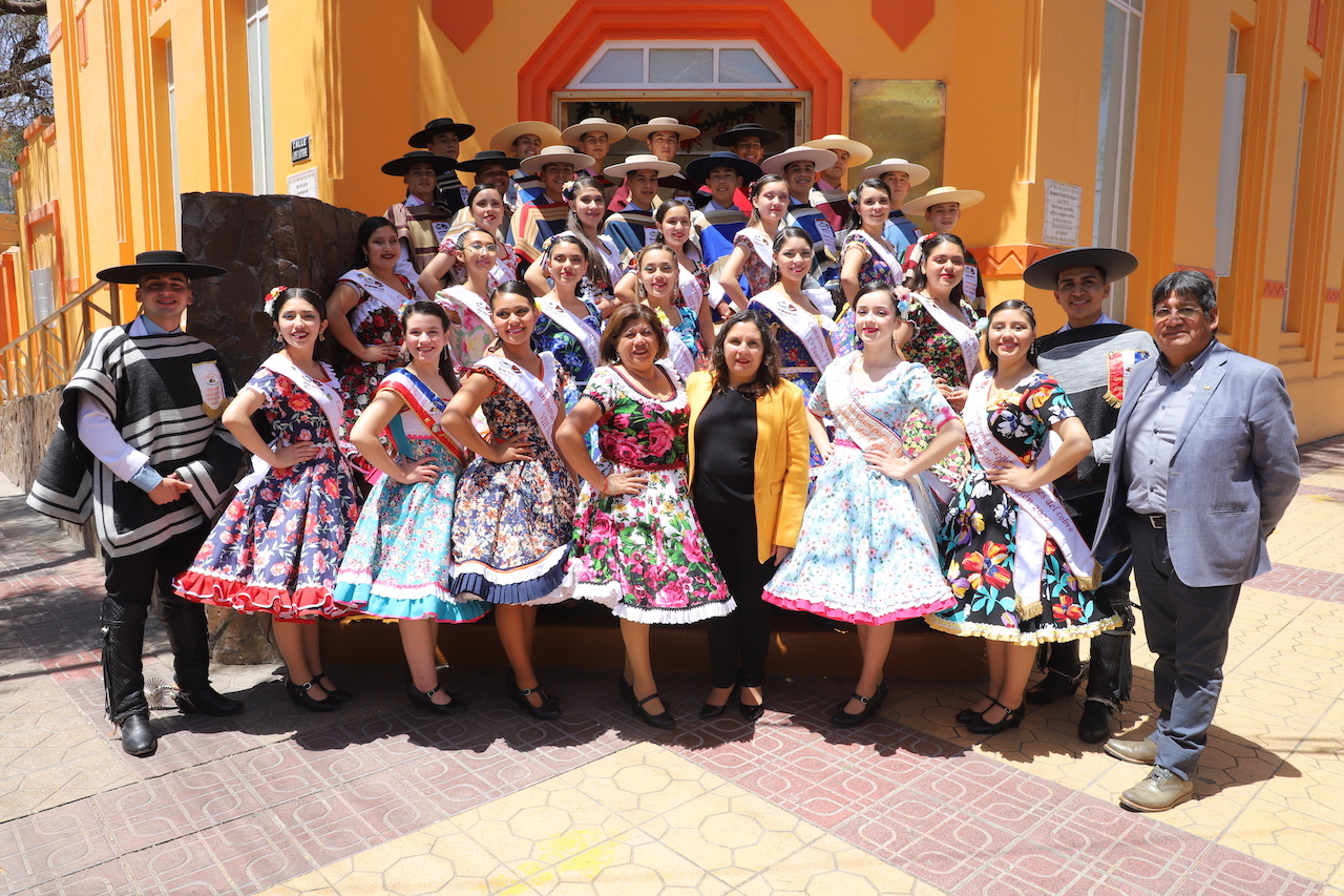 Retorna en Calama el Octavo Campeonato Nacional de Cueca Huasa Jóvenes del Cobre