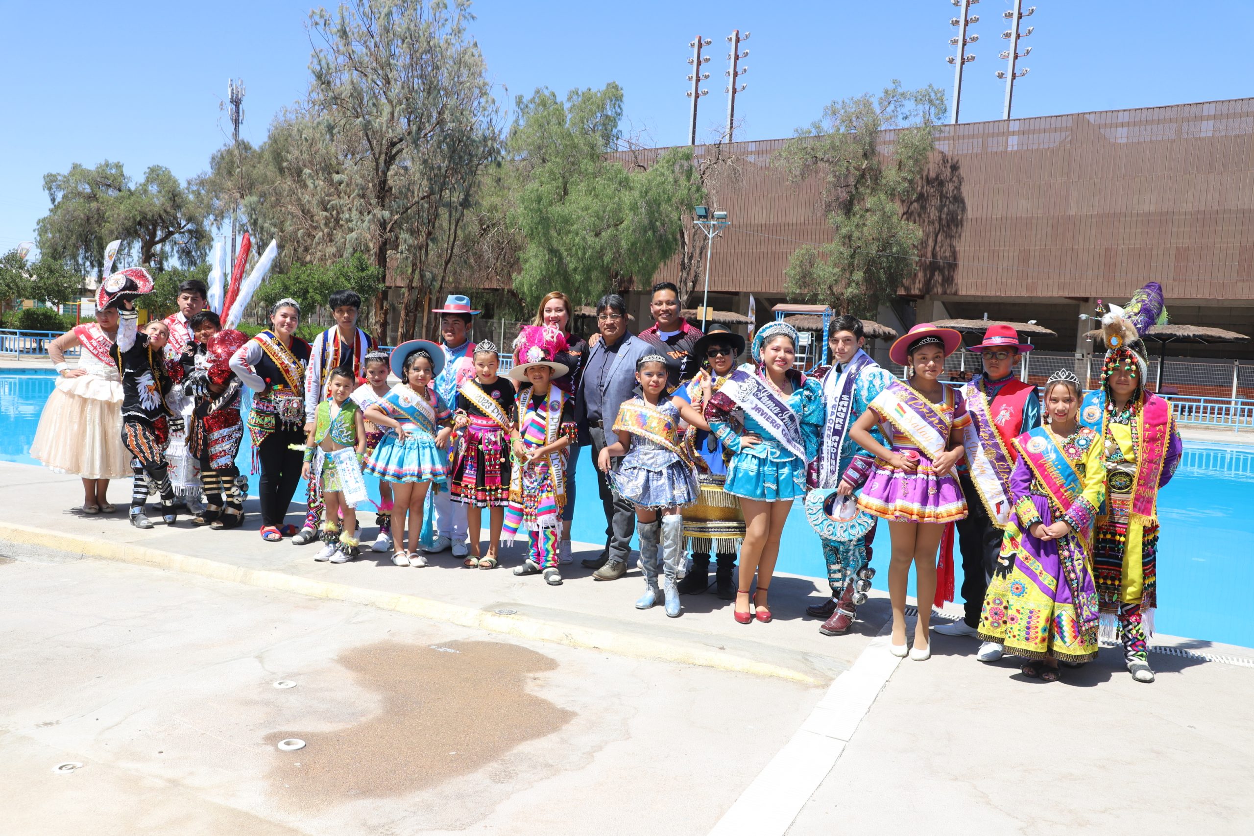 <strong>Este sábado se realizará el Segundo Carnaval Andino Infantil</strong>