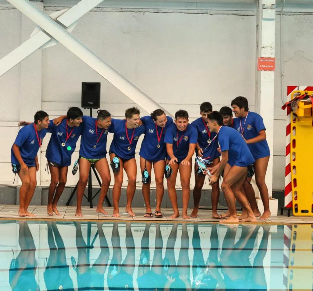 <strong>Club AquaPolo: Títulos nacionales y talentos regionales integran selección nacional en diferentes categorías</strong>