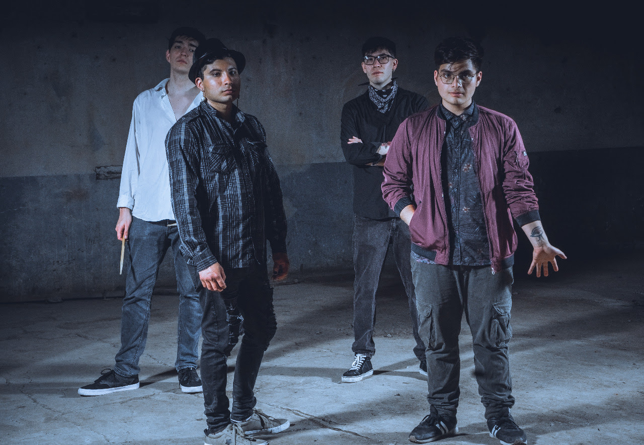 Los Suburbios estrenan su nuevo single