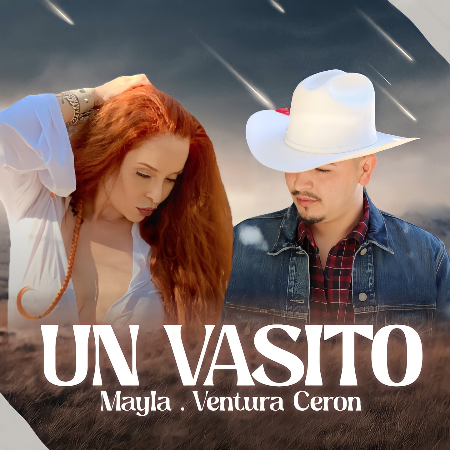 Mayla estrena su nuevo single y video “Un Vasito” en colaboración con el artista mexicano Ventura Cerón