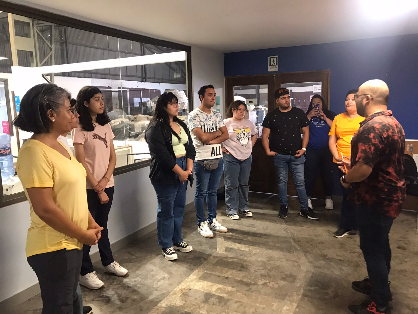 Estudiantes del Giant School ganaron el proyecto “Desafiando la sustentabilidad circular en los jóvenes”