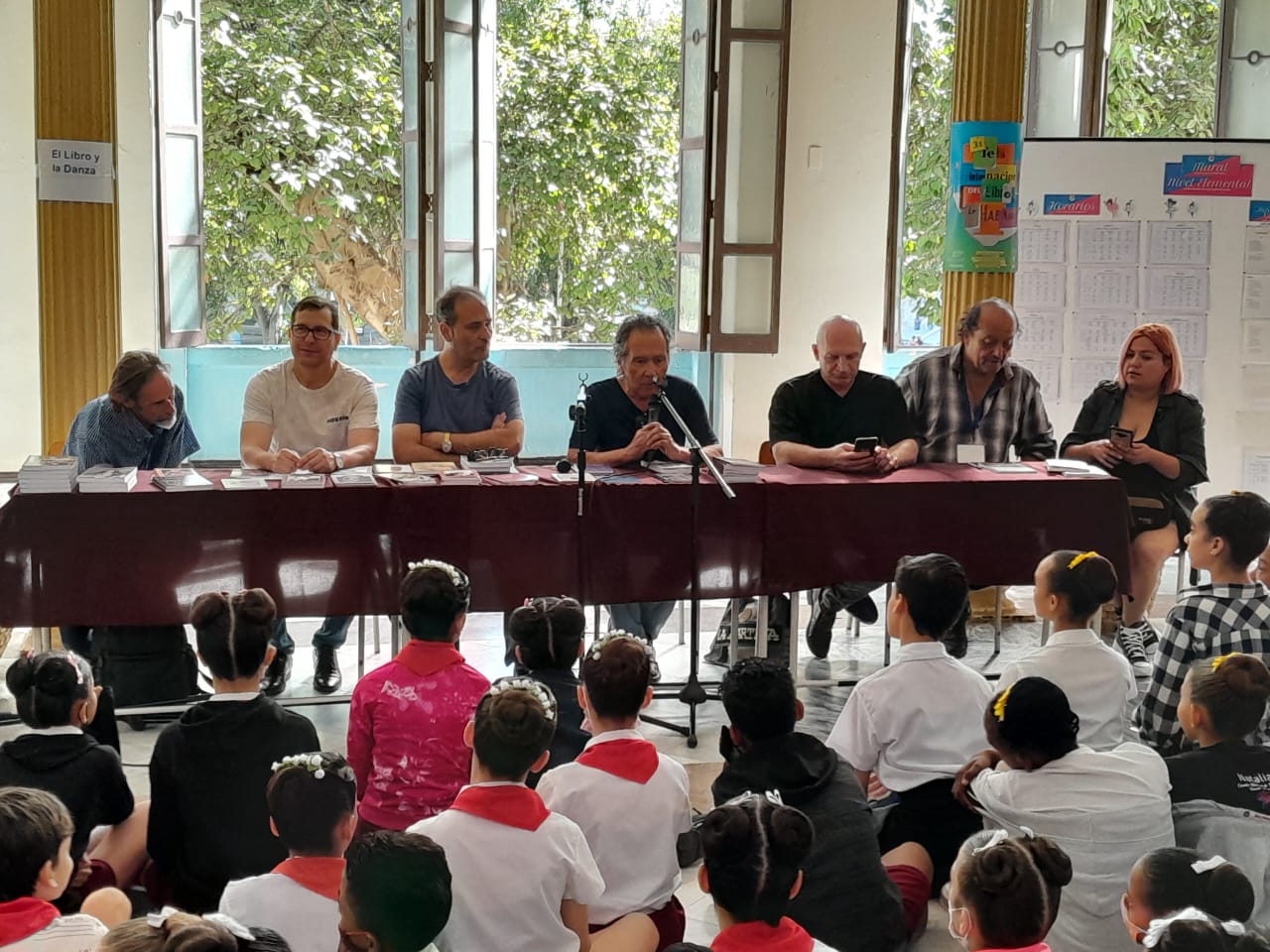 Escritores regionales fueron protagonistas en Feria Internacional del Libro de La Habana