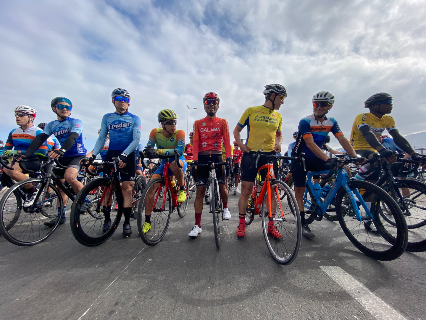 Asociación de Ciclismo invita a tradicional competencia en el borde costero